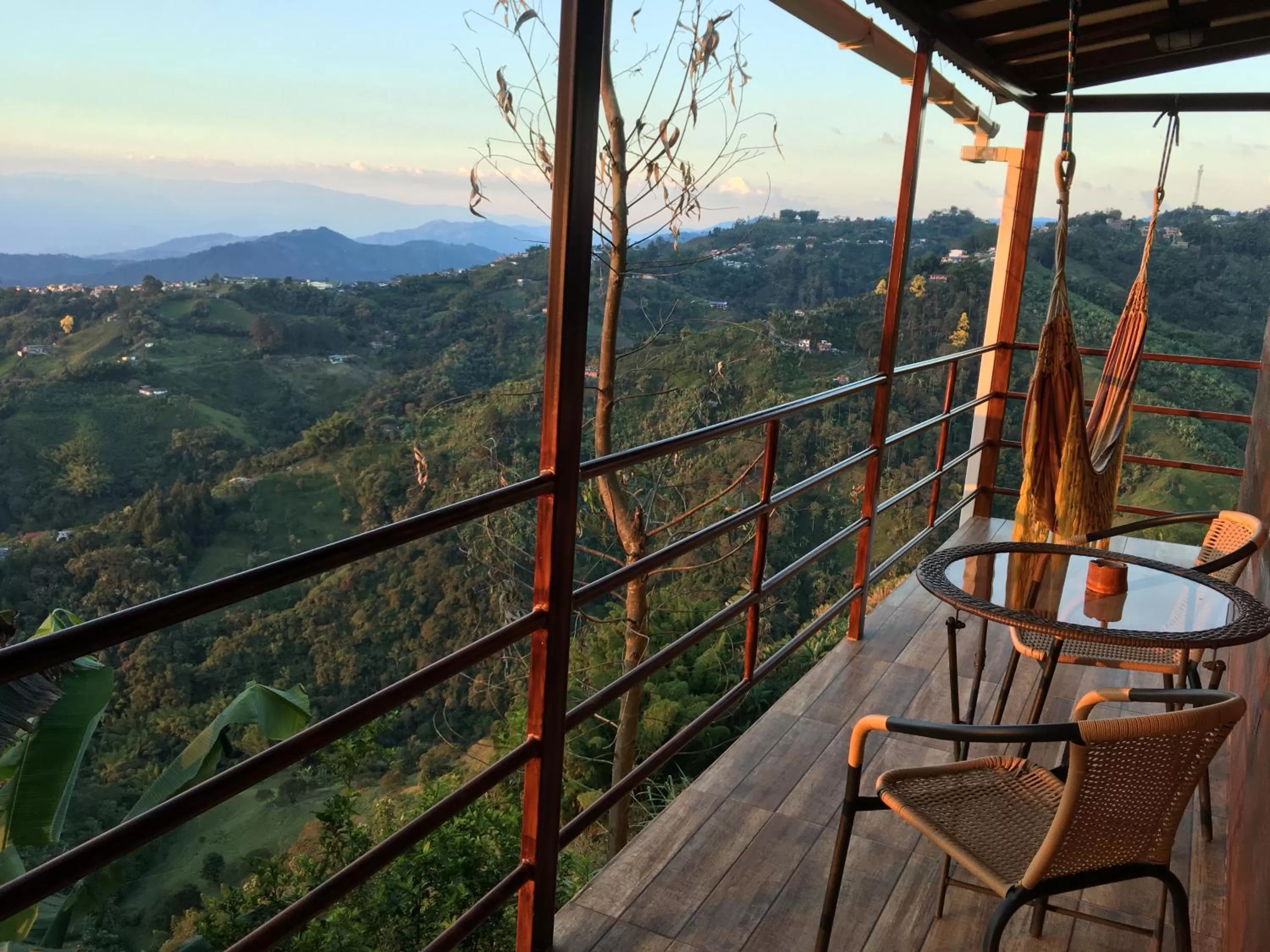 Mirador Finca Morrogacho