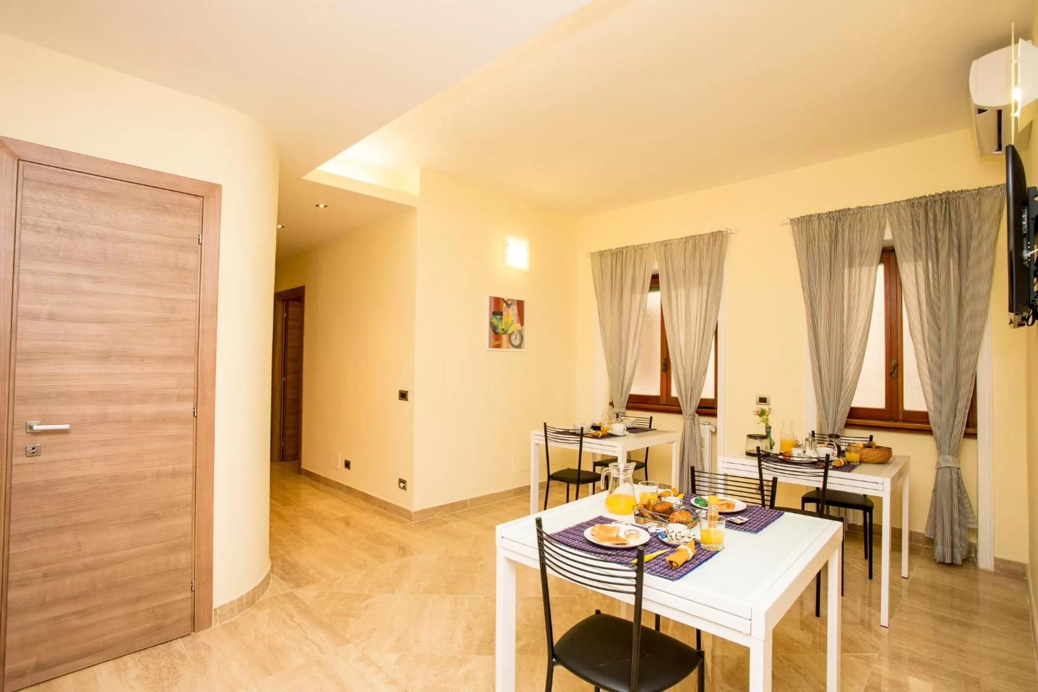 Restaurant/places to eat in Trastevere's Friends