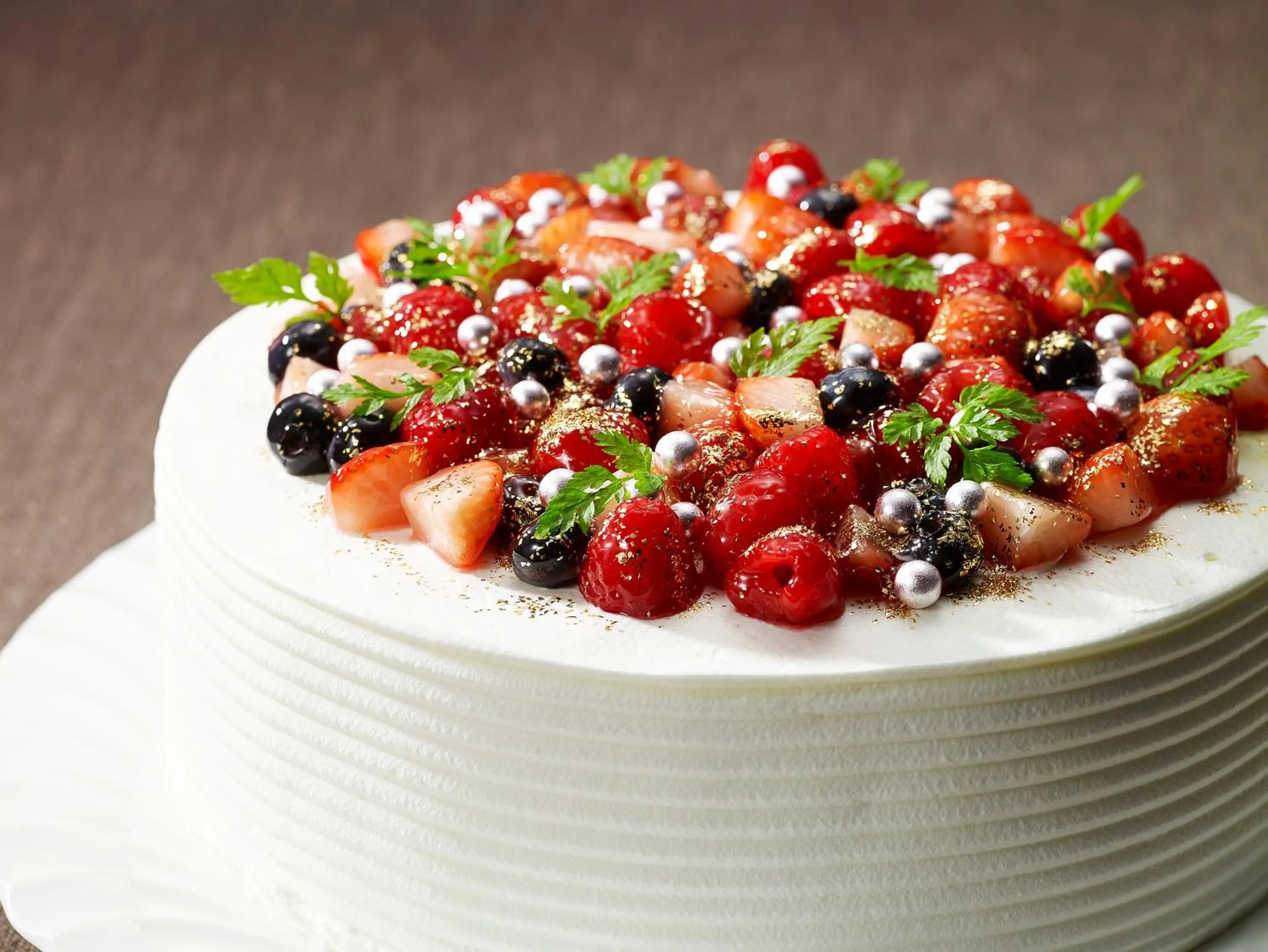 Food and drinks in The Prince Sakura Tower Tokyo, Autograph Collection