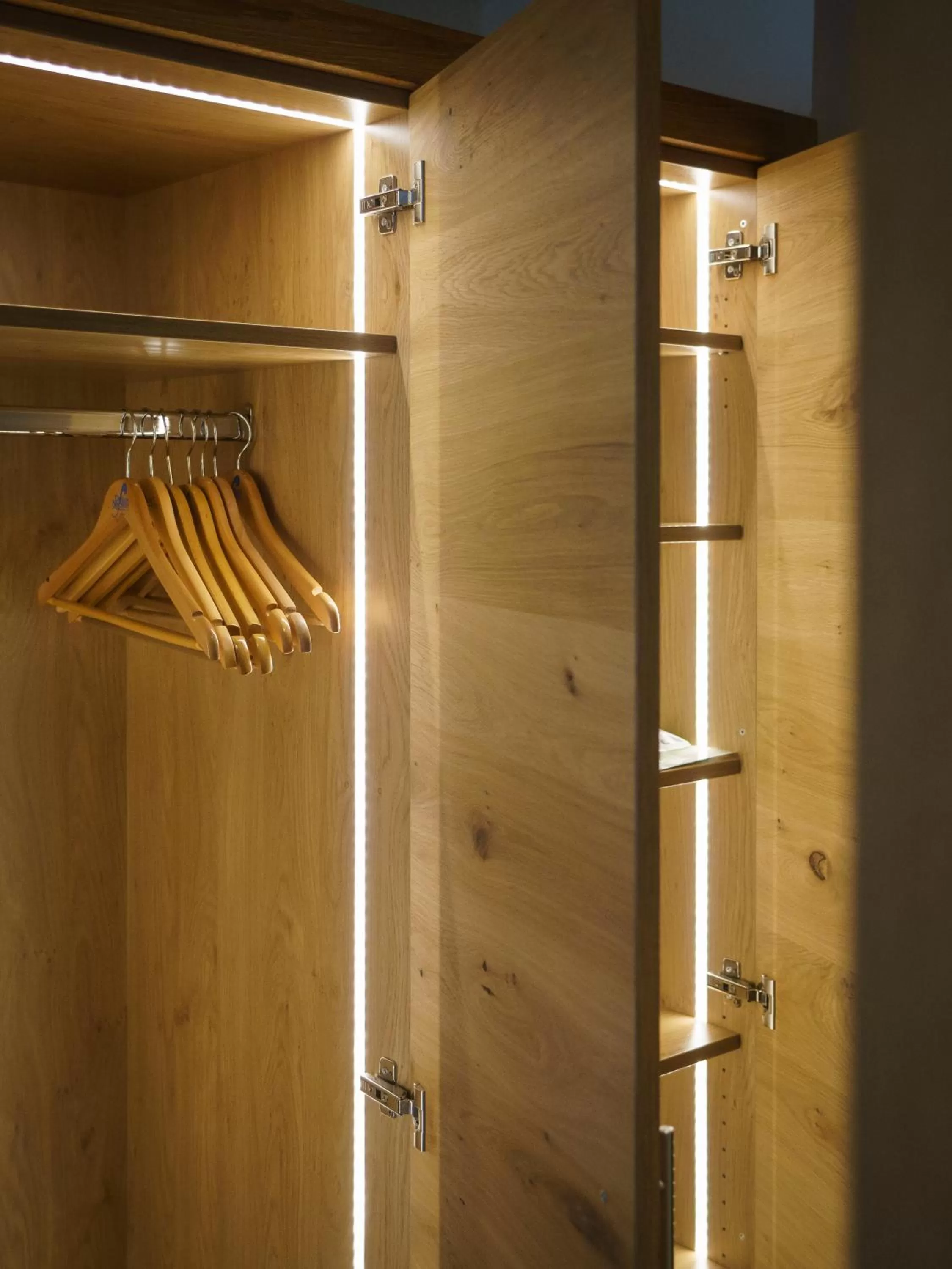 Living room in Parkhotel am Soier See