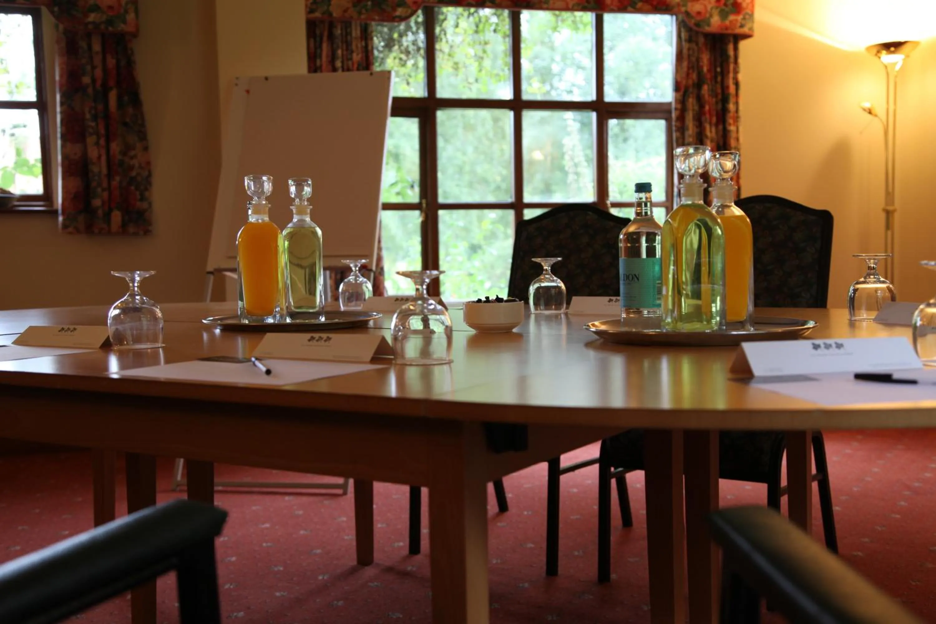 Banquet/Function facilities in Ivy House Country Hotel