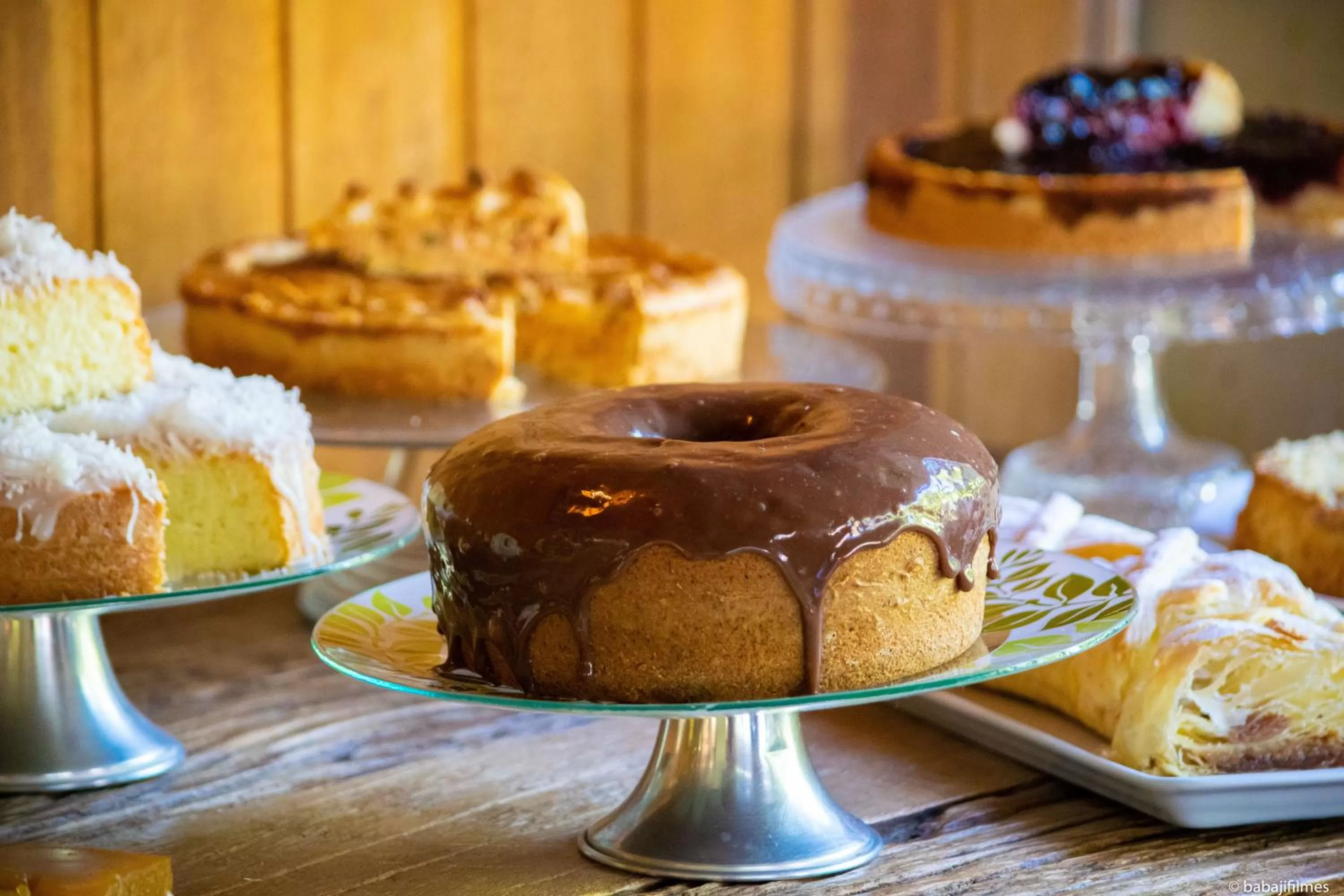 Breakfast, Food in Pousada Serra Villena