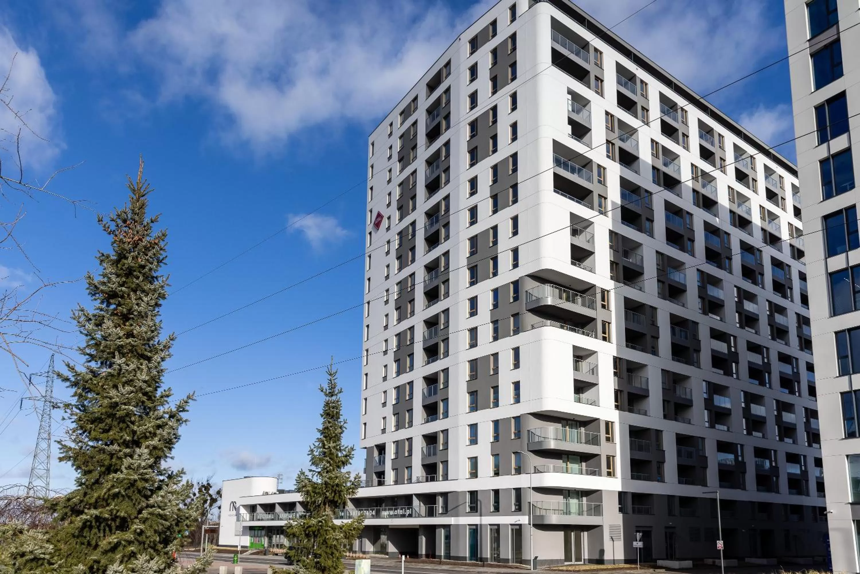 Symphony Modern Tower Apartamenty