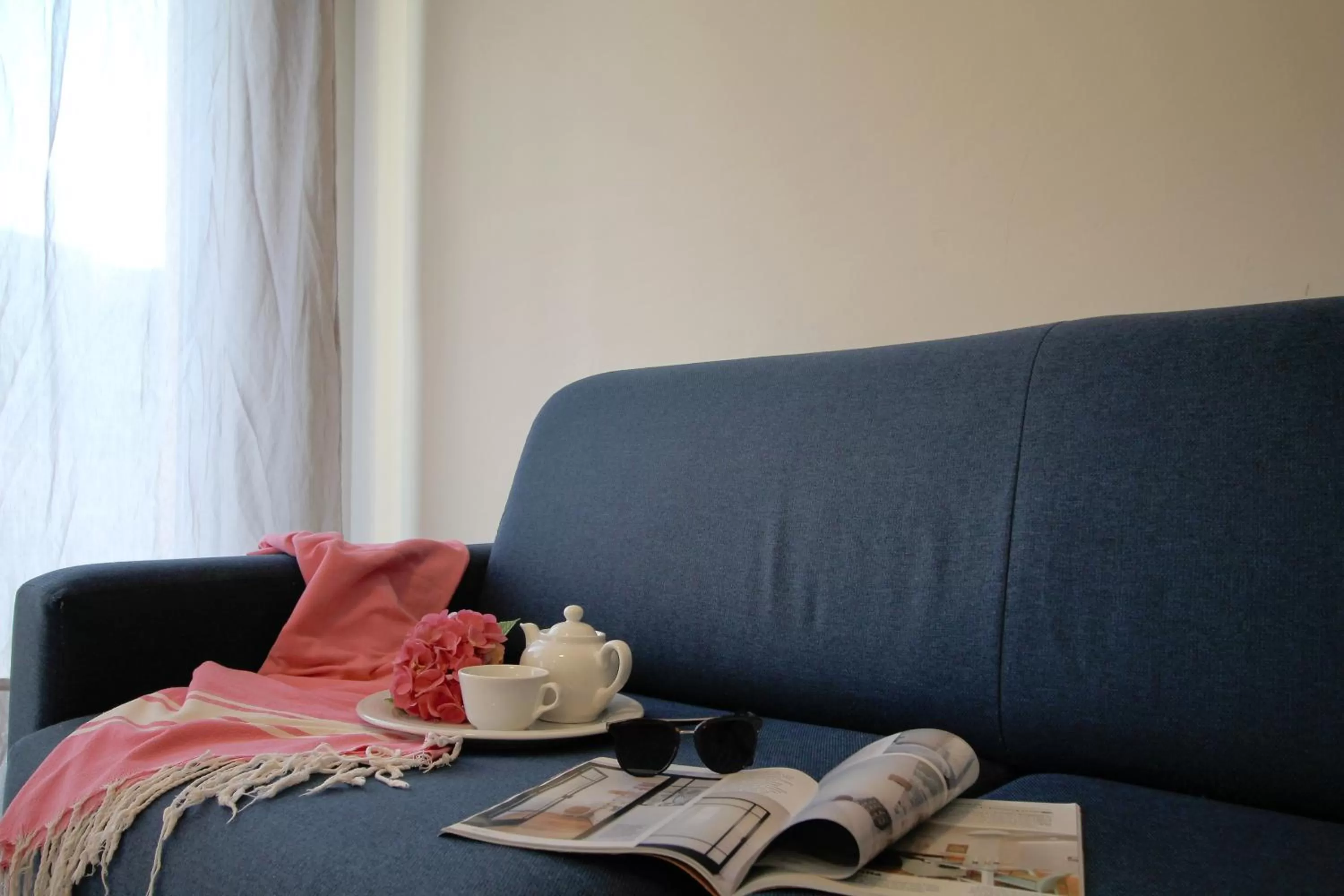 Living room in Residence Felice