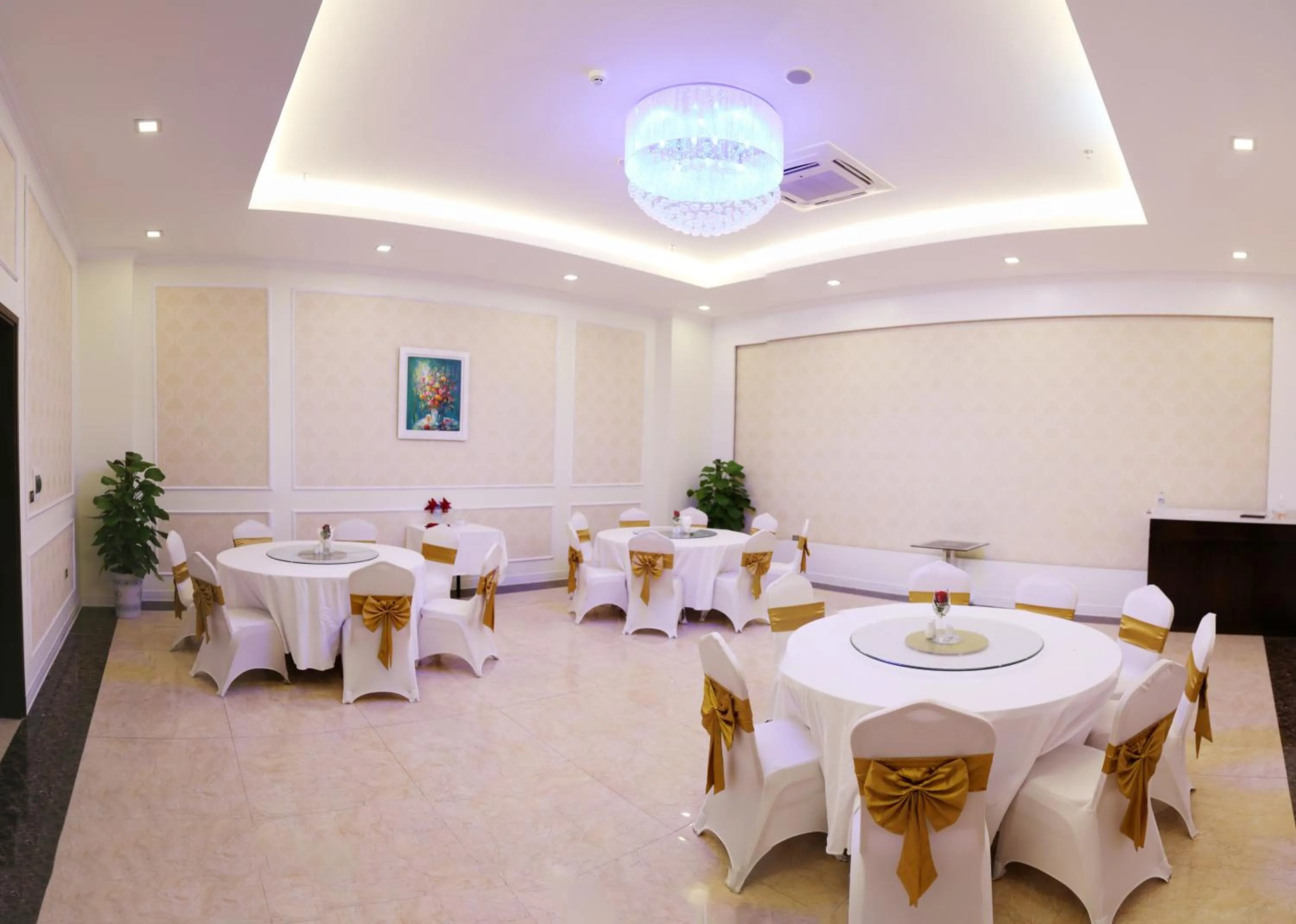 Restaurant/places to eat in Muong Thanh Grand Thanh Hoa Hotel