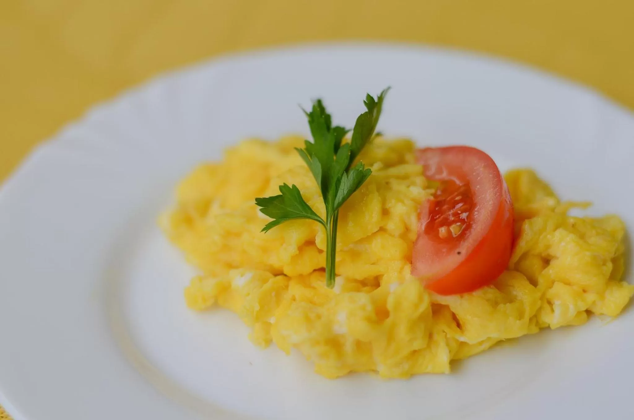 Breakfast in Hotel Shalom