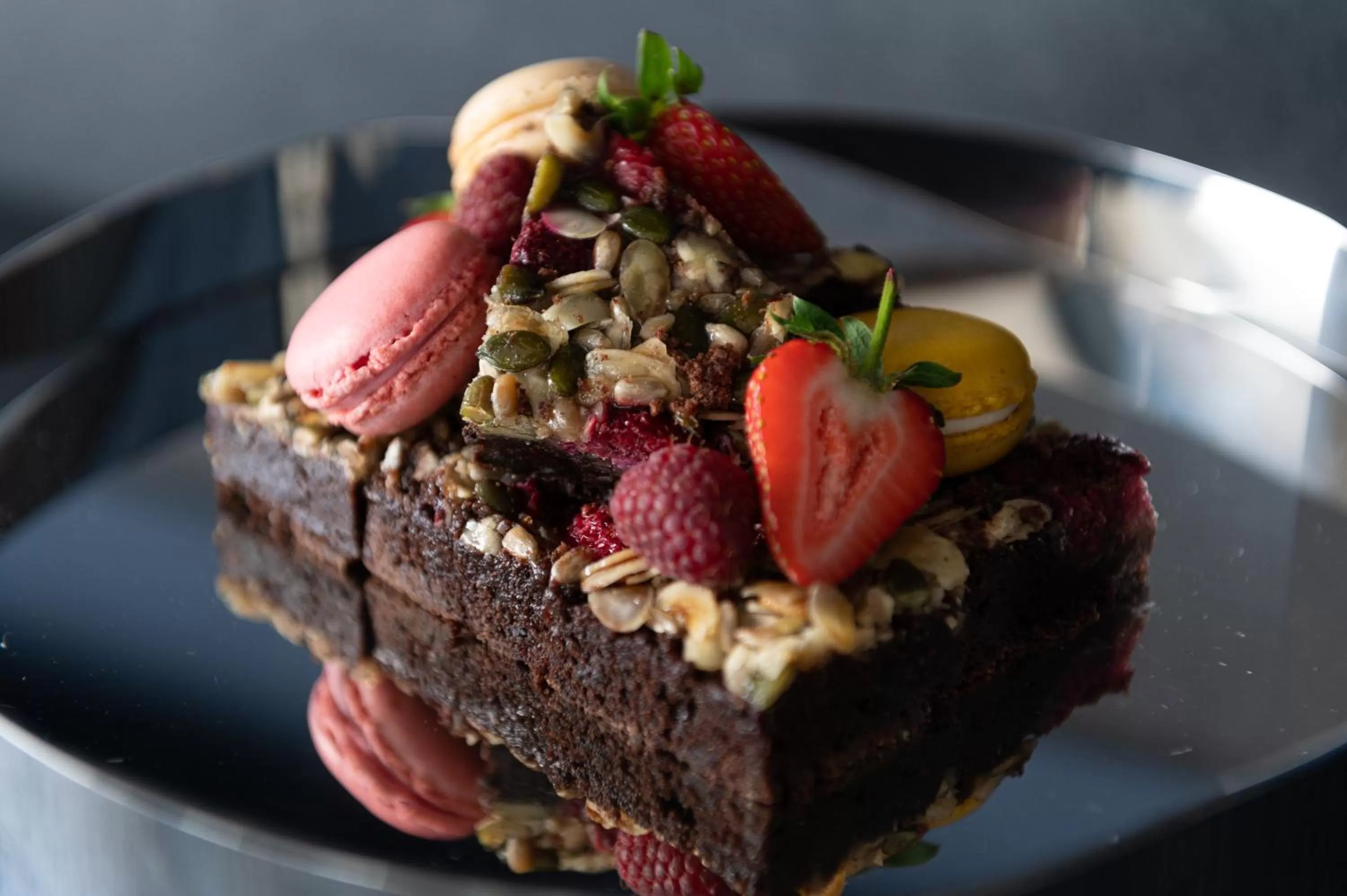 Property building in Sofitel London Gatwick