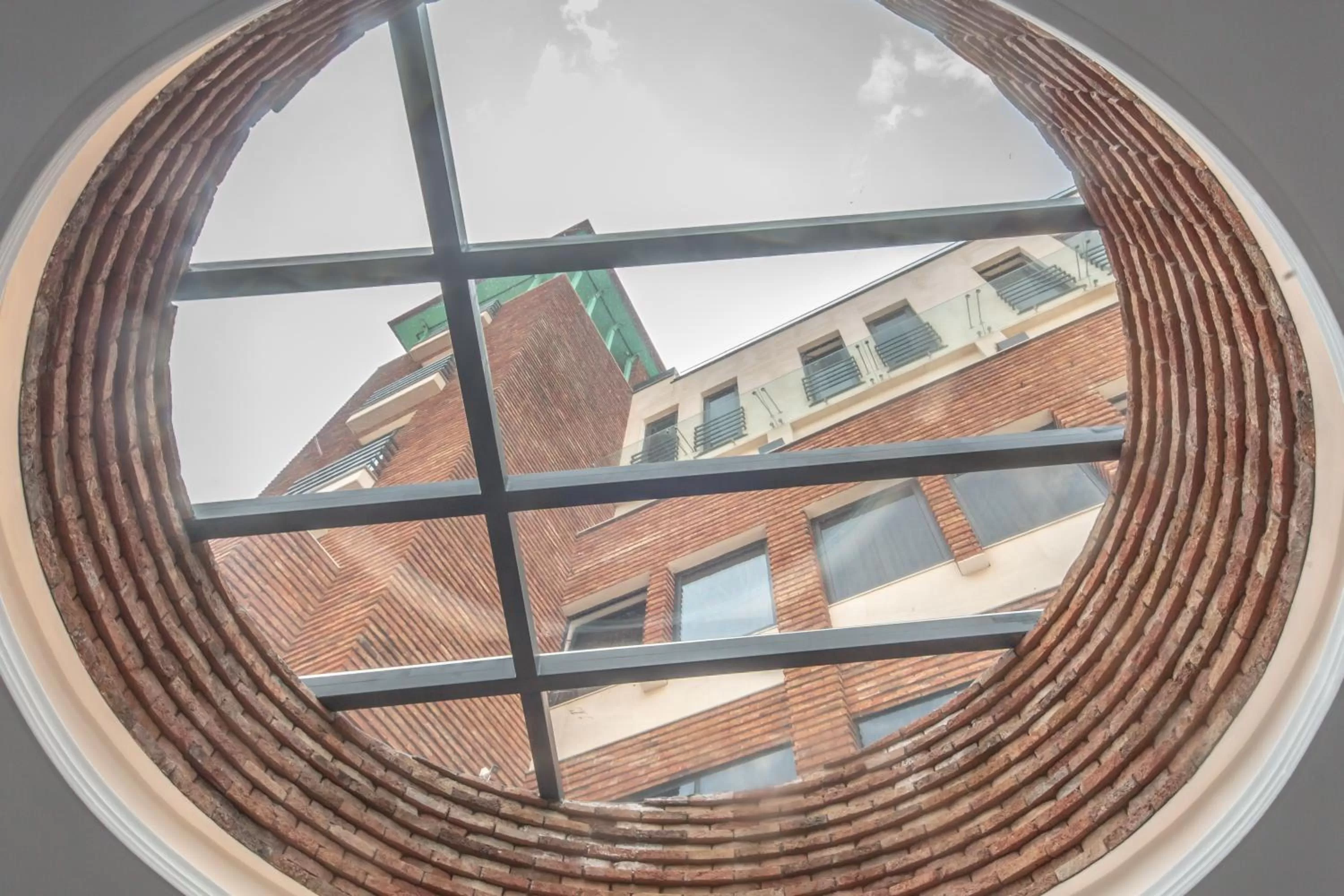 Property building in Hotel Banovani