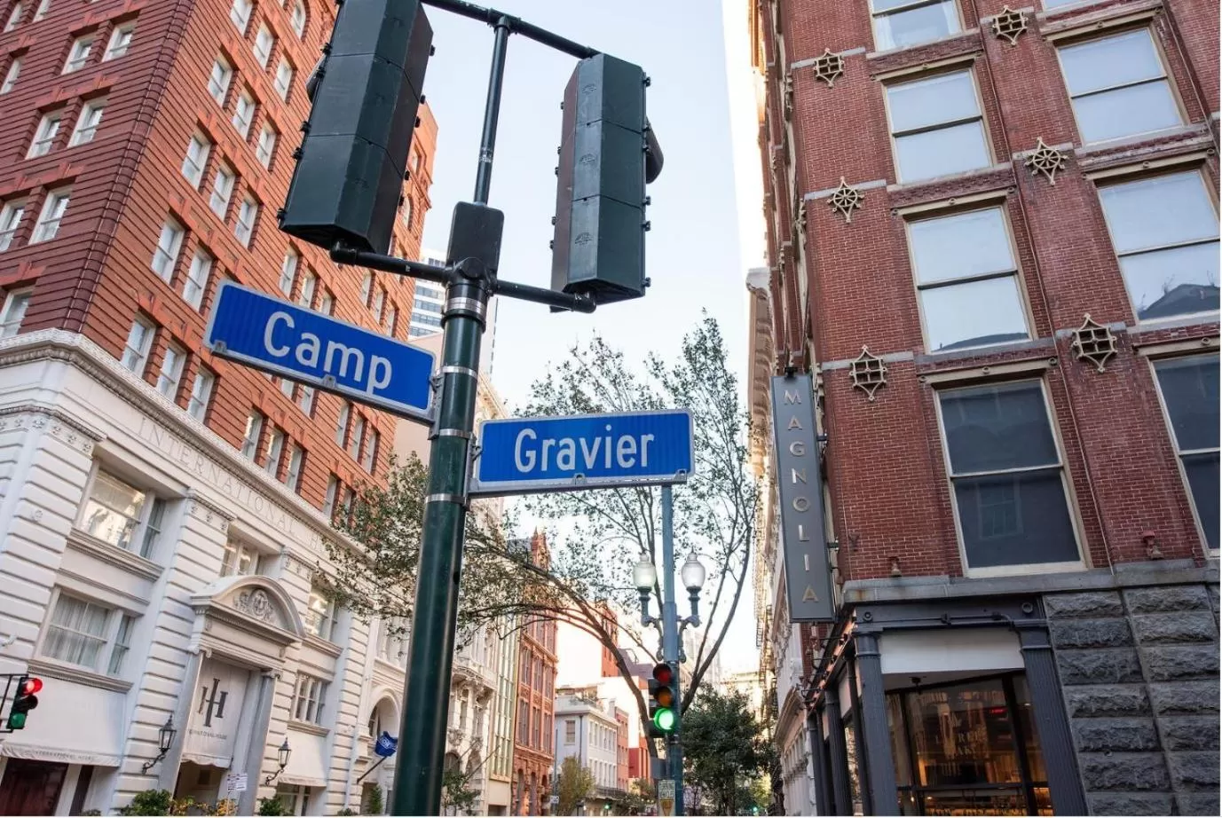 Property building in Hotel Theo New Orleans, Tapestry Collection by Hilton