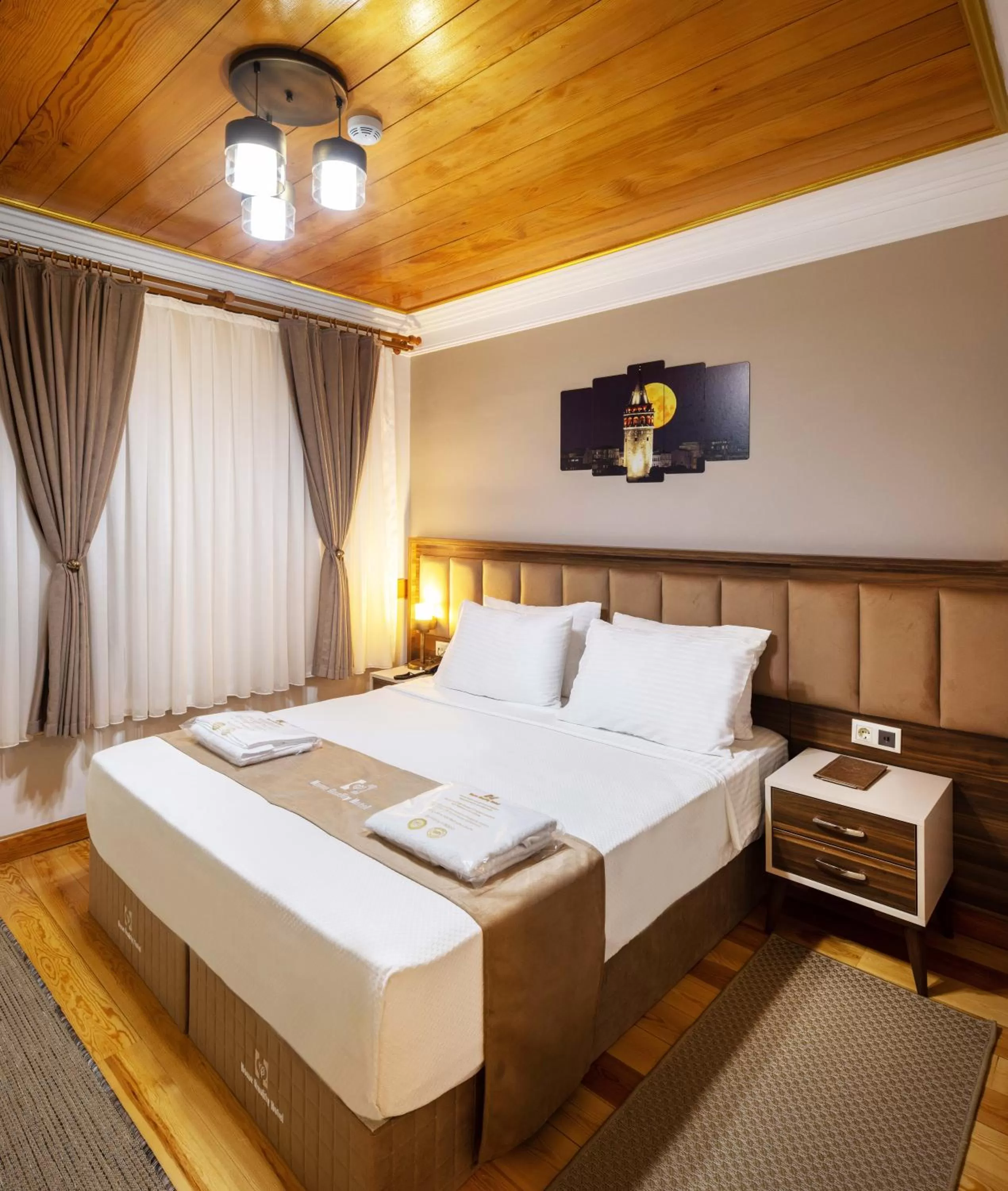 Bedroom, Bed in HOME QUALITY HOTEL