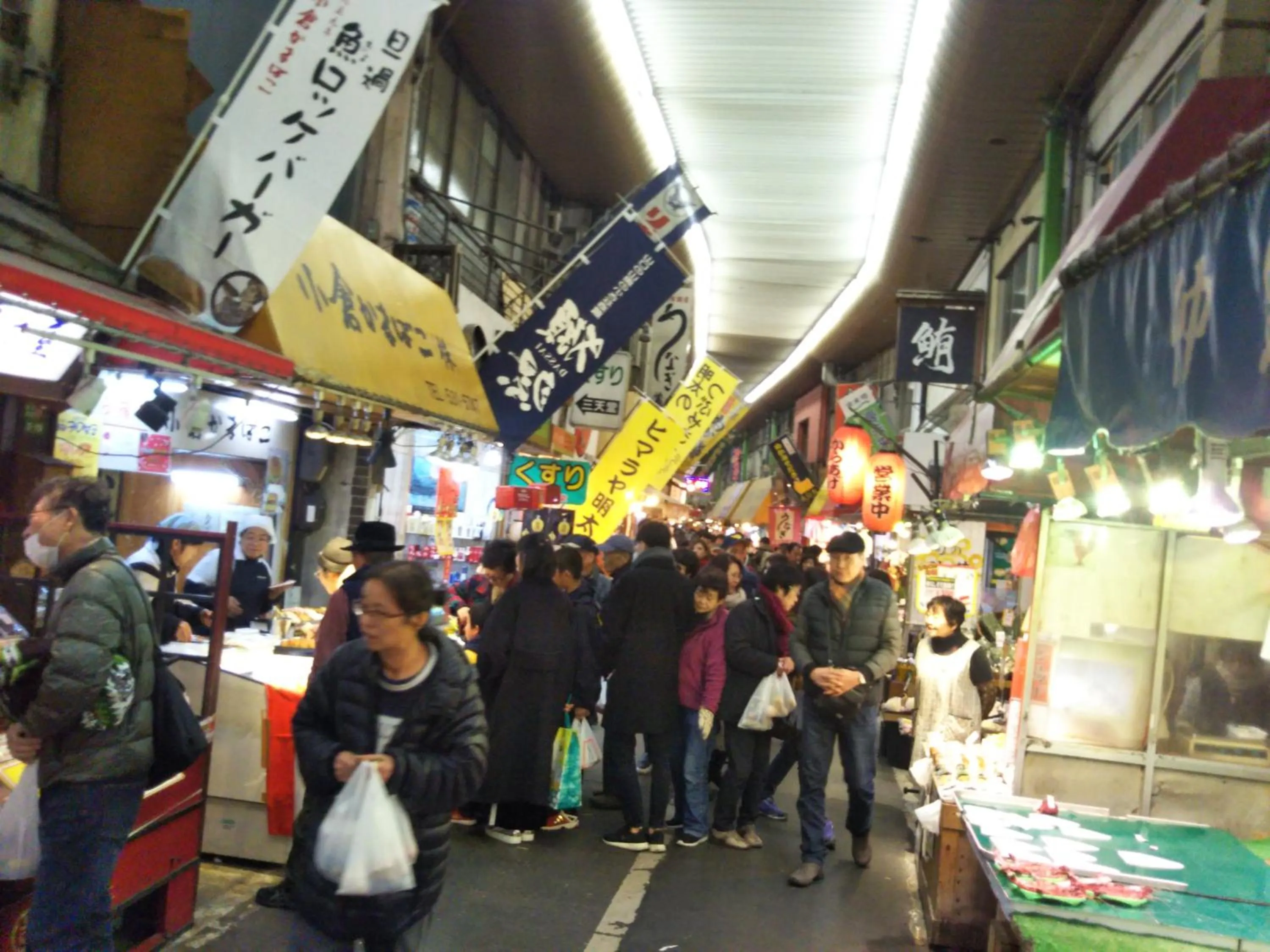 Nearby landmark in Fukuoka Guesthouse Little Asia Kokura