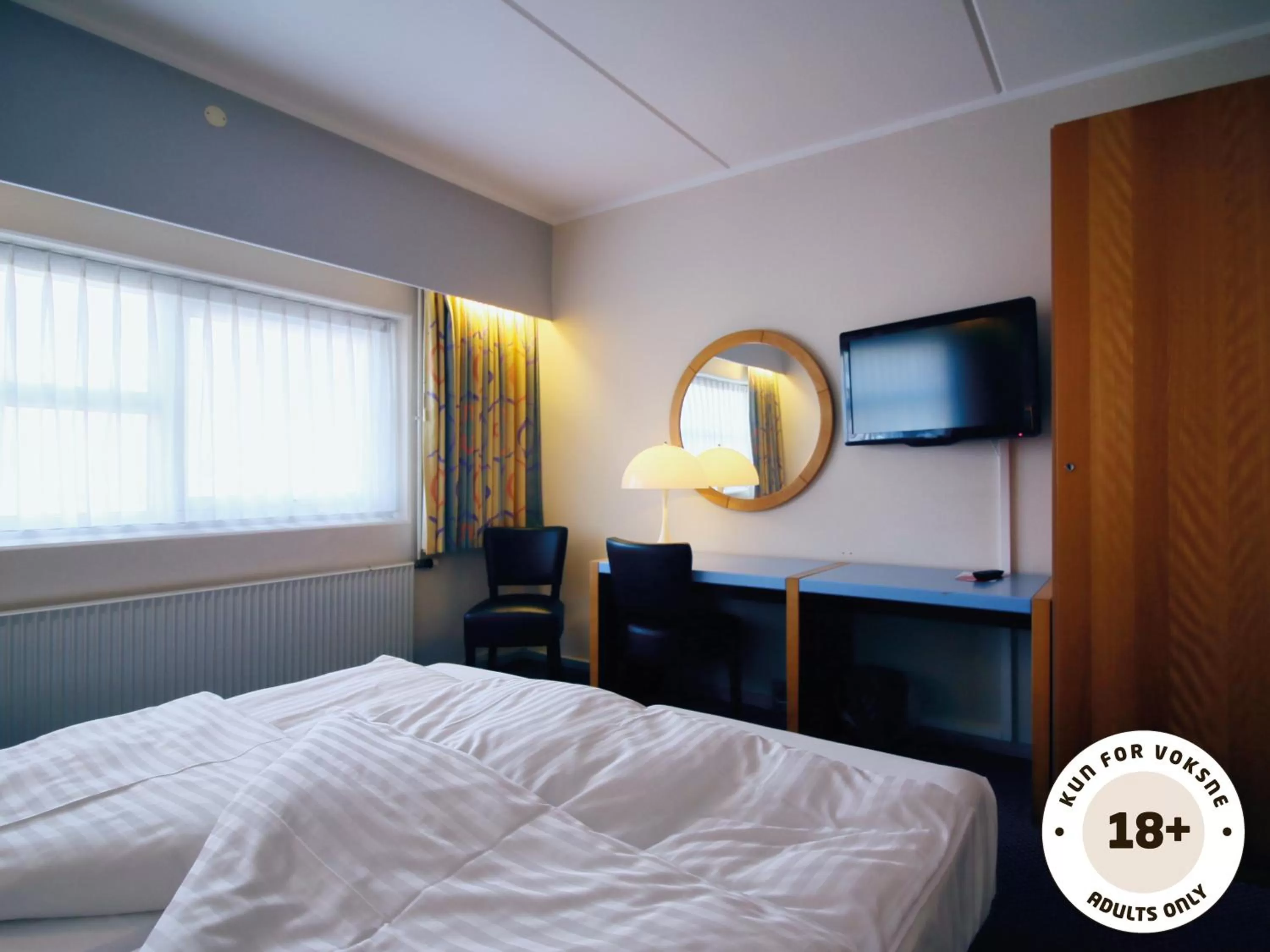 Bed in Ærø Hotel - Adults only