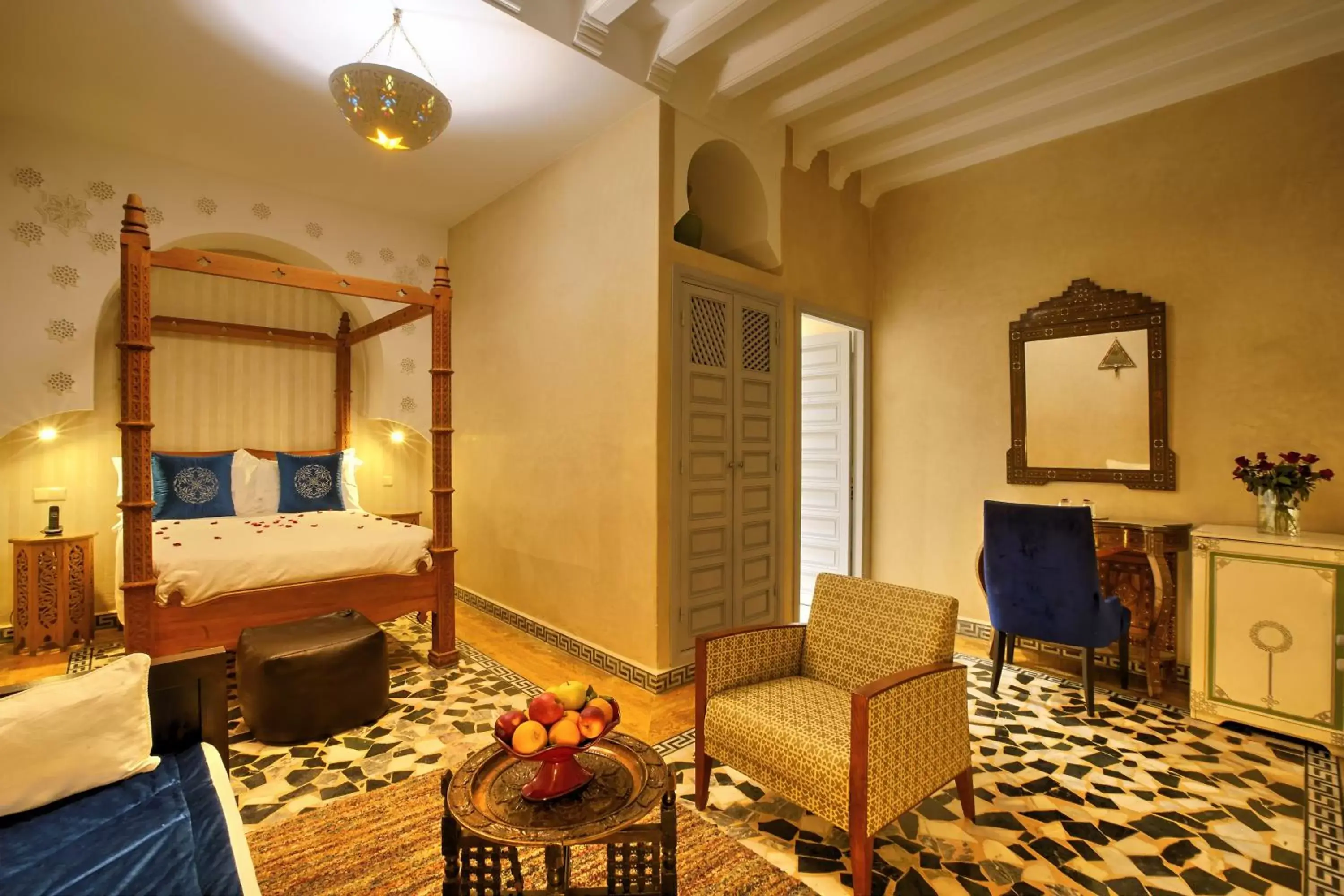 Standard Double Room in Ksar Anika Boutique Hotel & Spa Standard Double Room in Ksar Anika Boutique Hotel & Spa