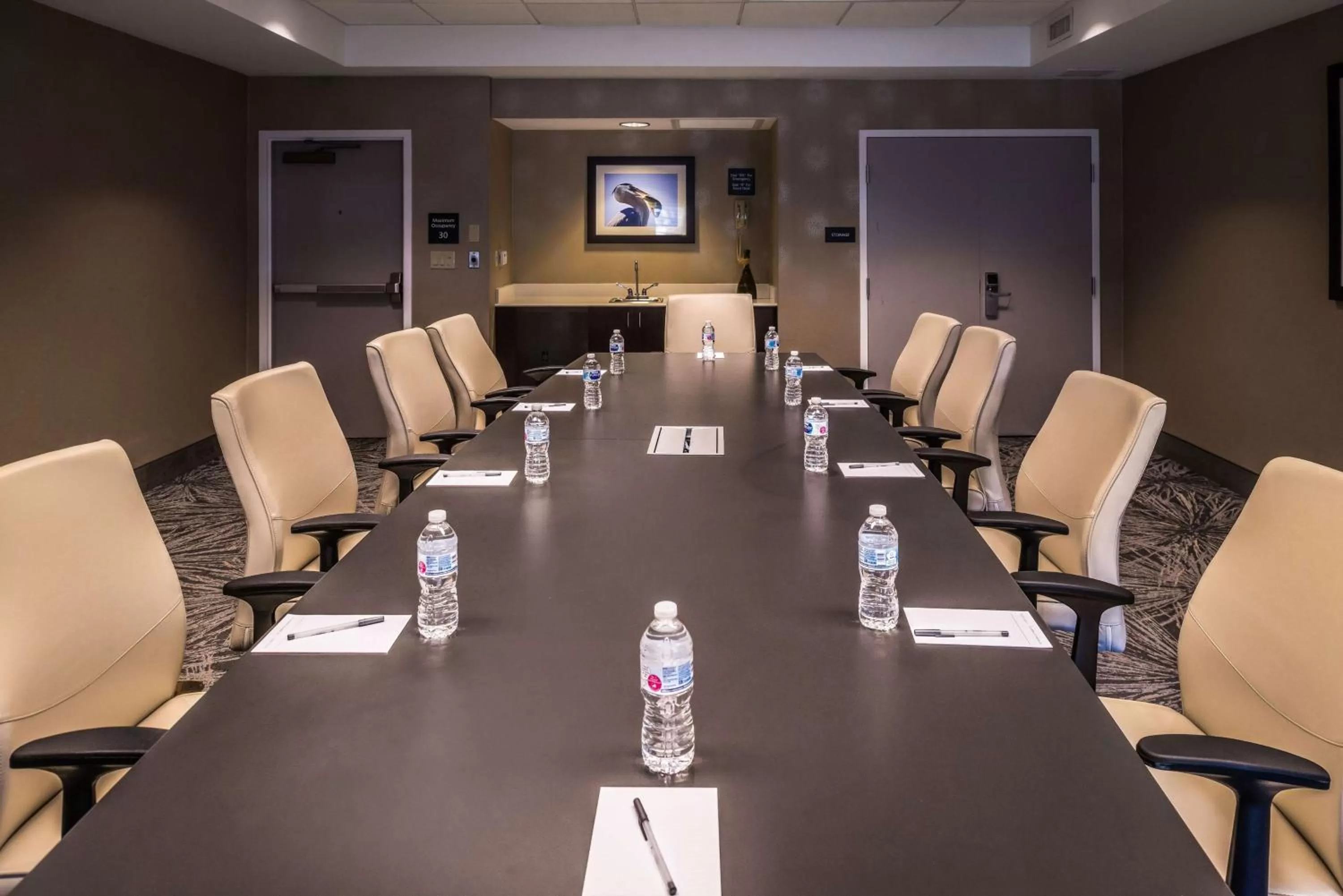 Meeting/conference room in Hampton Inn Fort Lauderdale Plantation