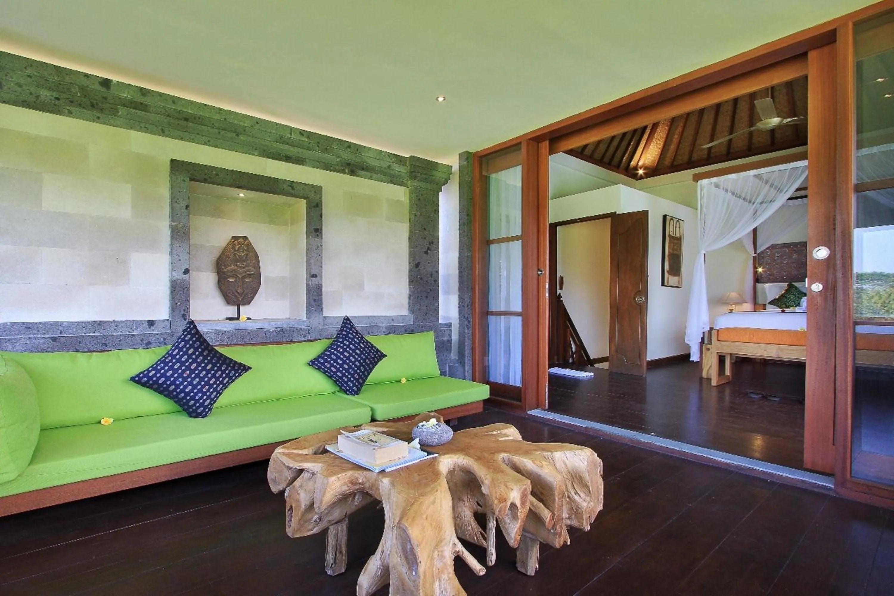 Balcony/Terrace in D'Legon Villas