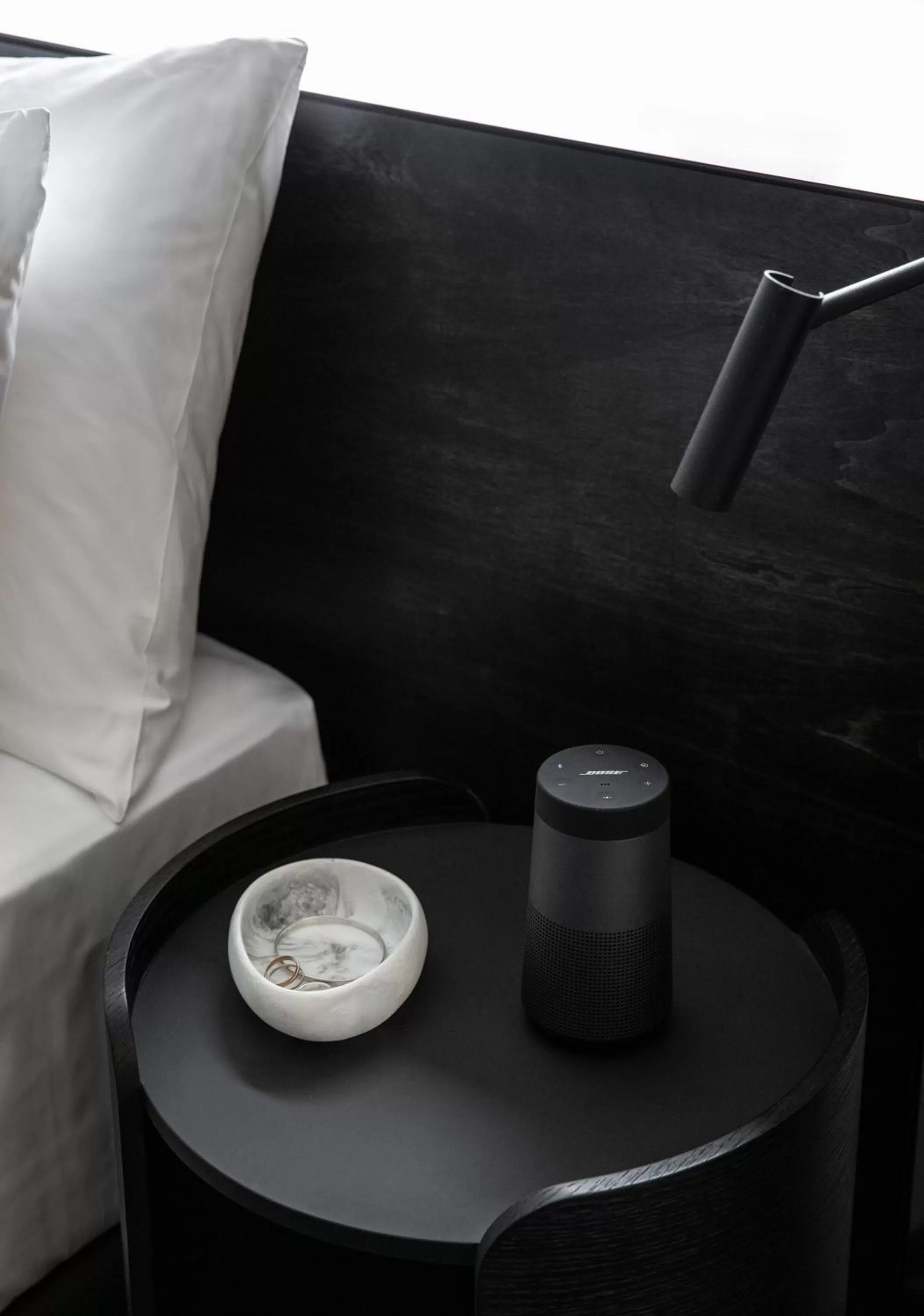 Bed in Lancemore Crossley St. Melbourne