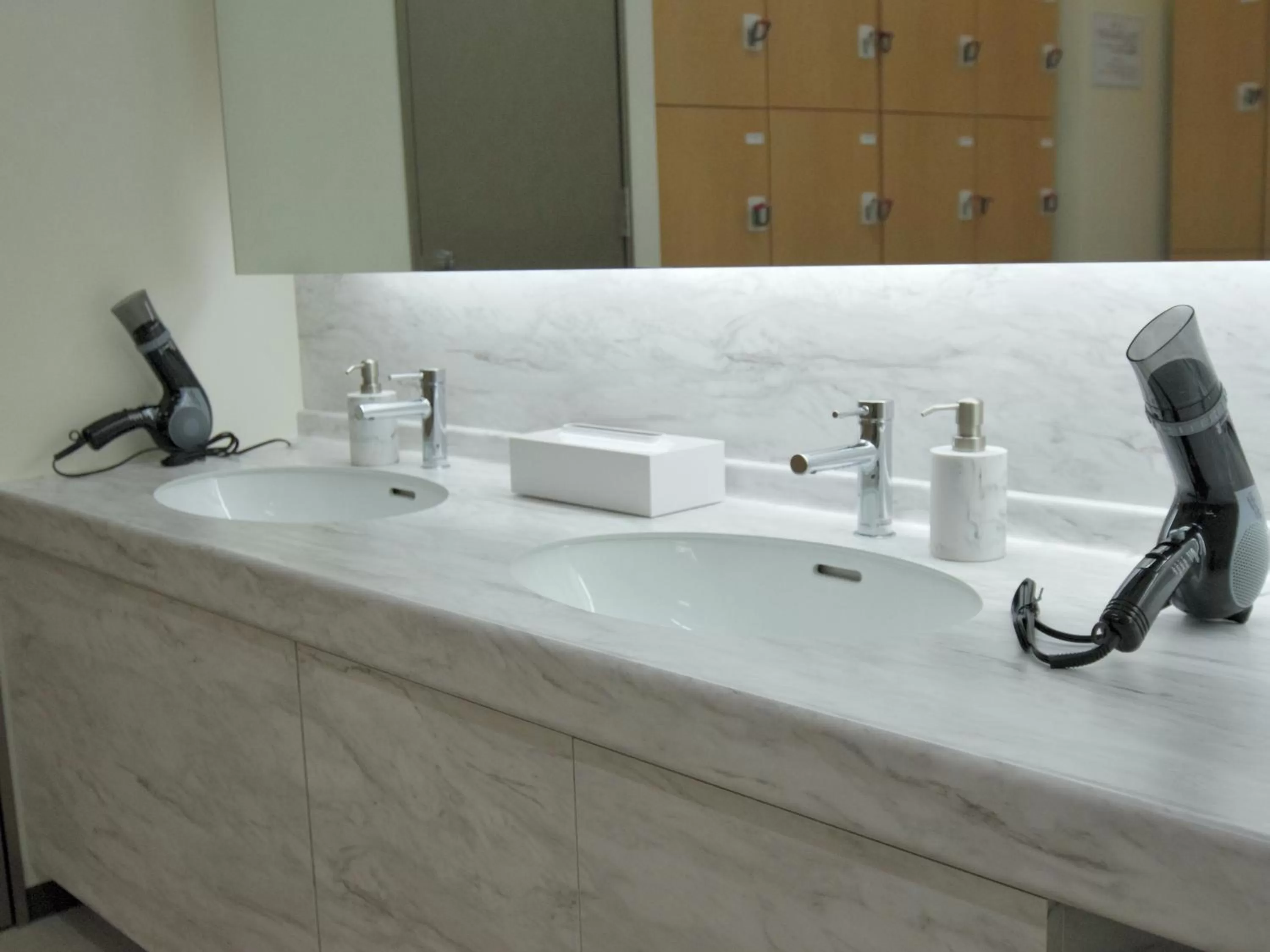 Spa and wellness centre/facilities in Green Rich Hotel Kurume Natural Hot Spring Arimamutsumonnoyu