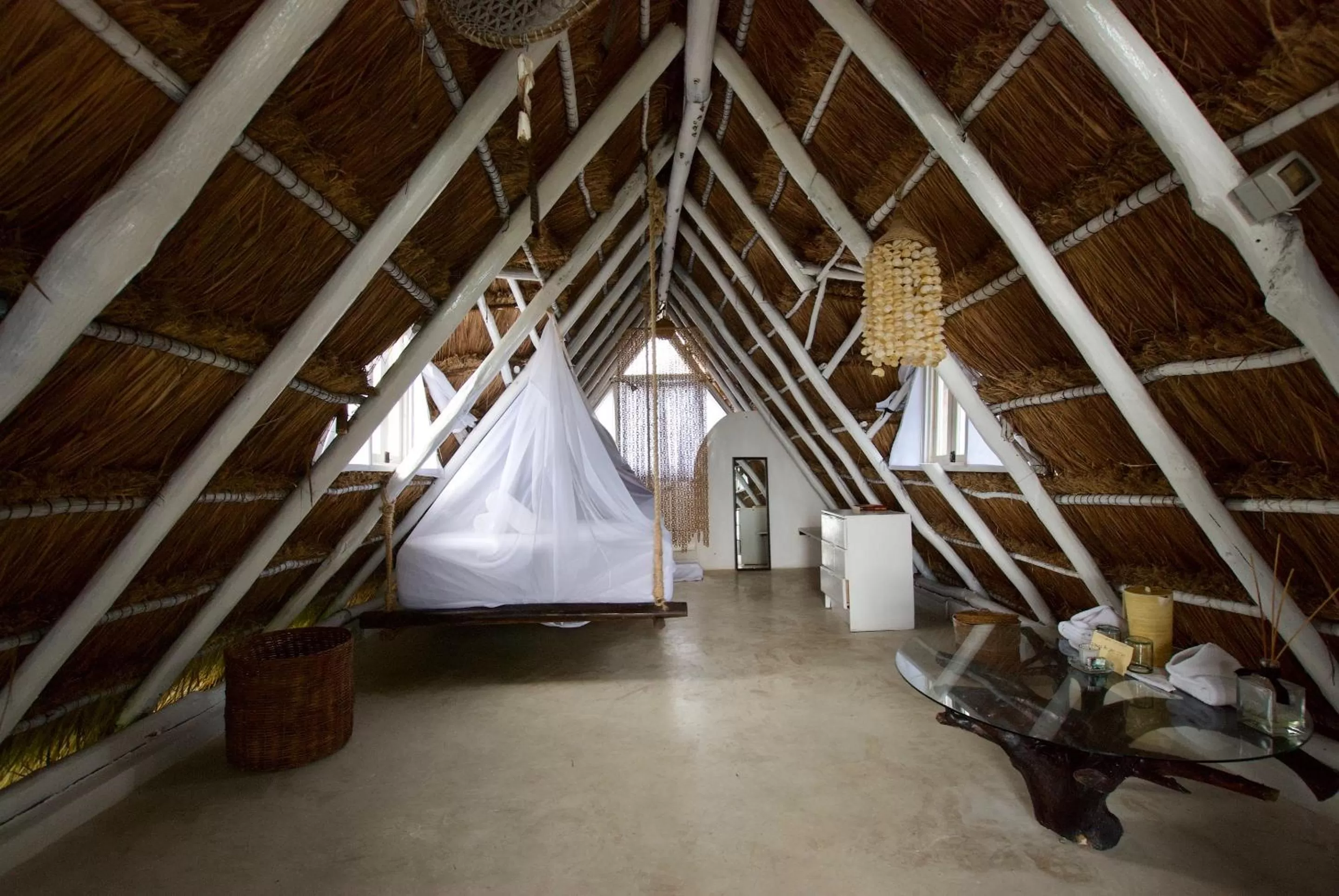 Bedroom in Hotel Zulum