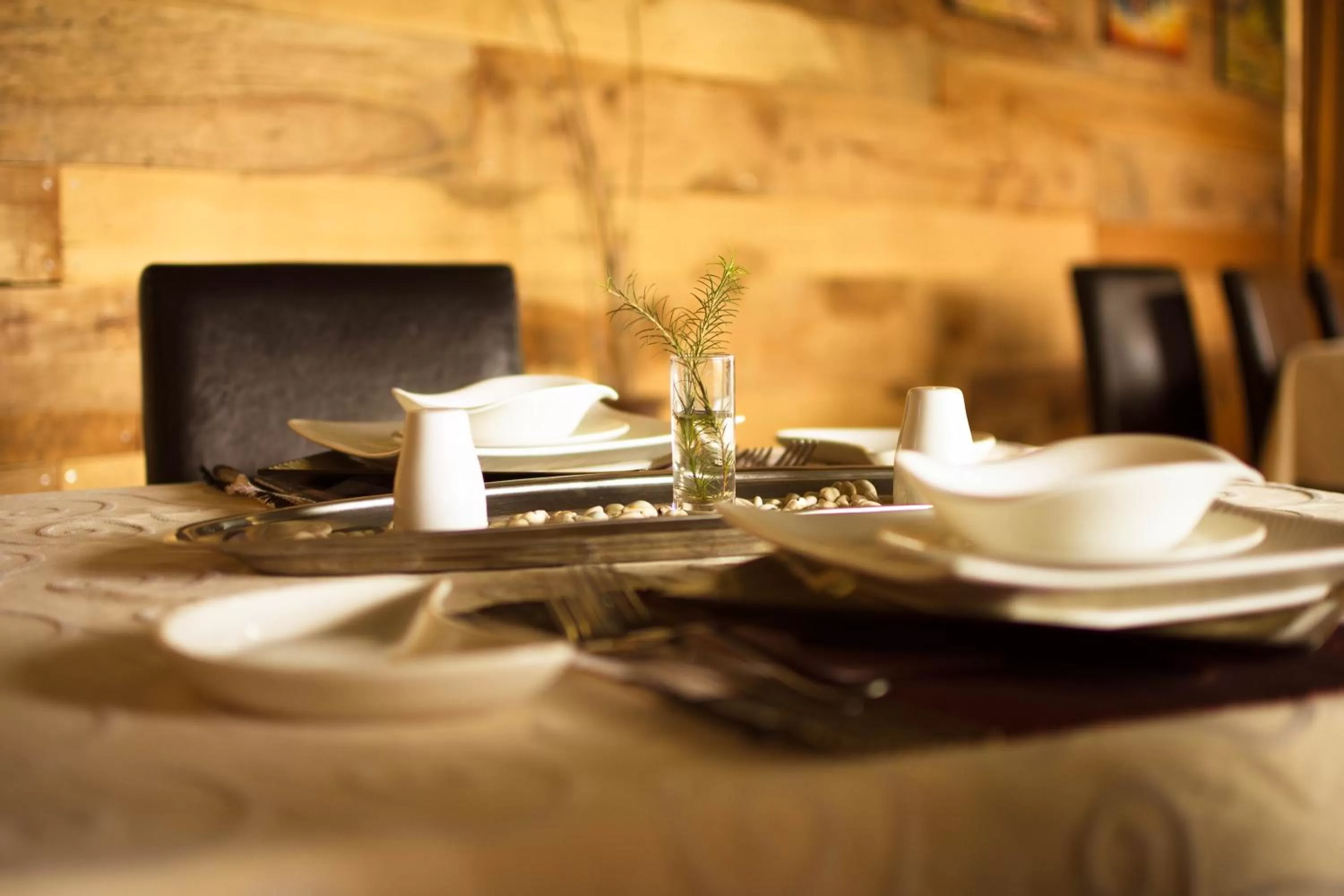 Banquet/Function facilities in Zawadi House Lodge