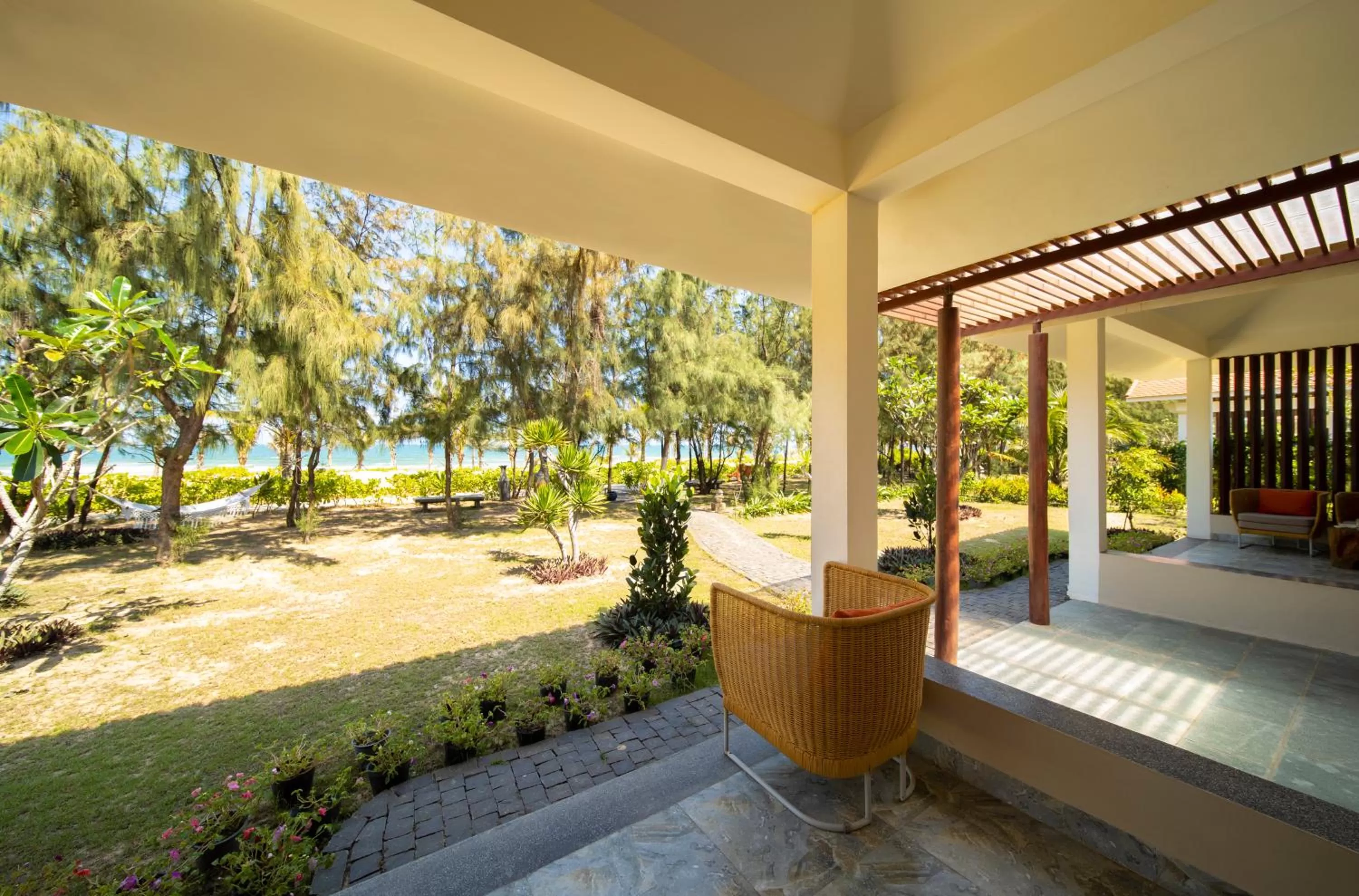 Sao Mai Beach Resort