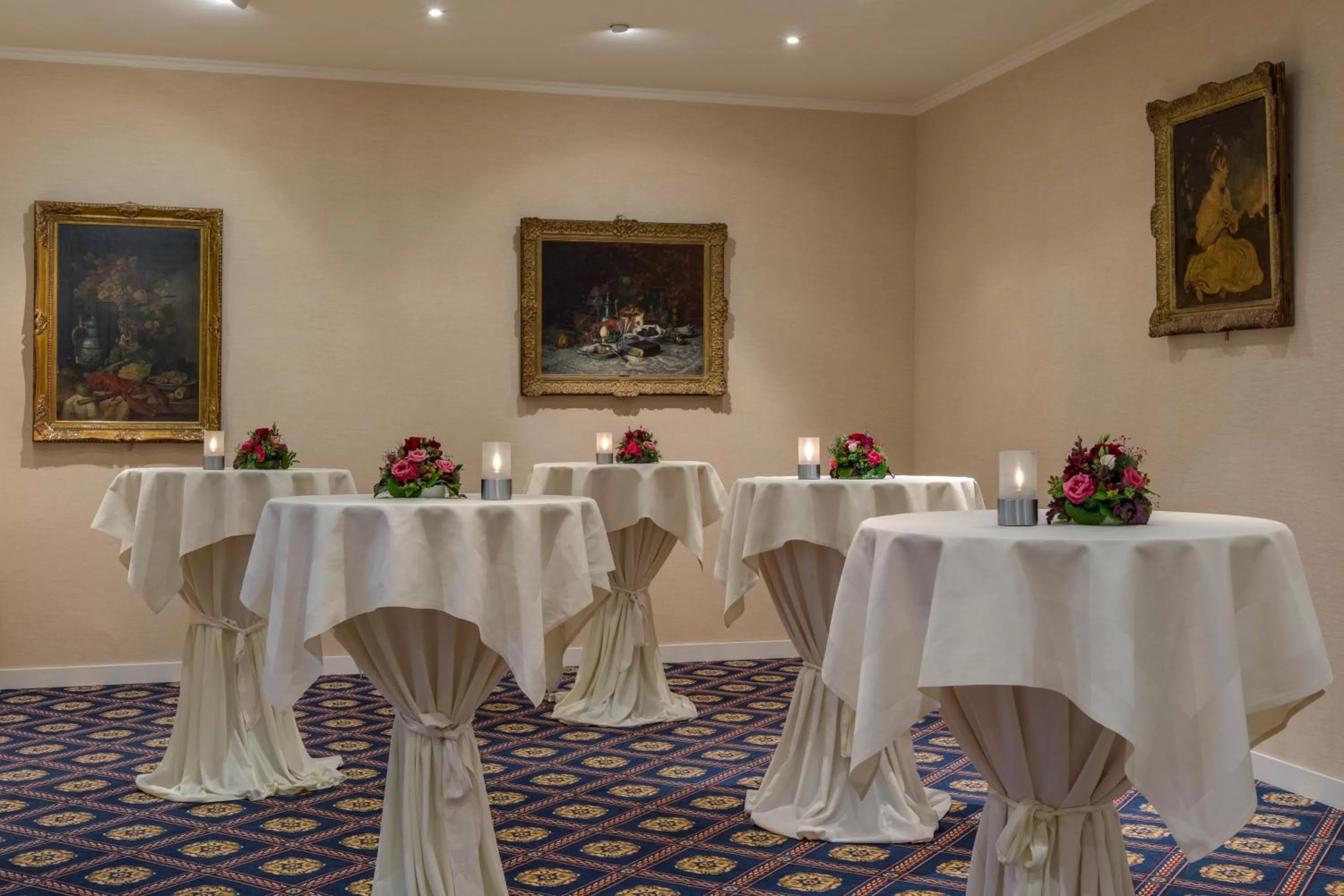Banquet/Function facilities in Hotel City Inn Basel