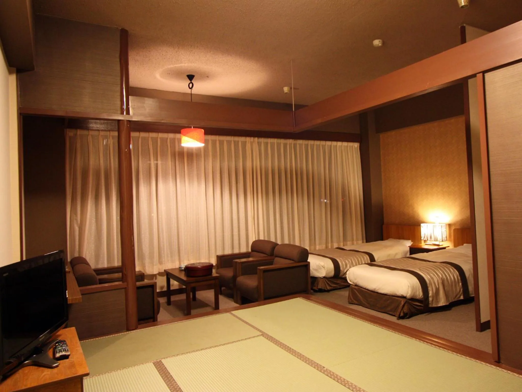 Standard Family Room in Misasa Royal Hotel