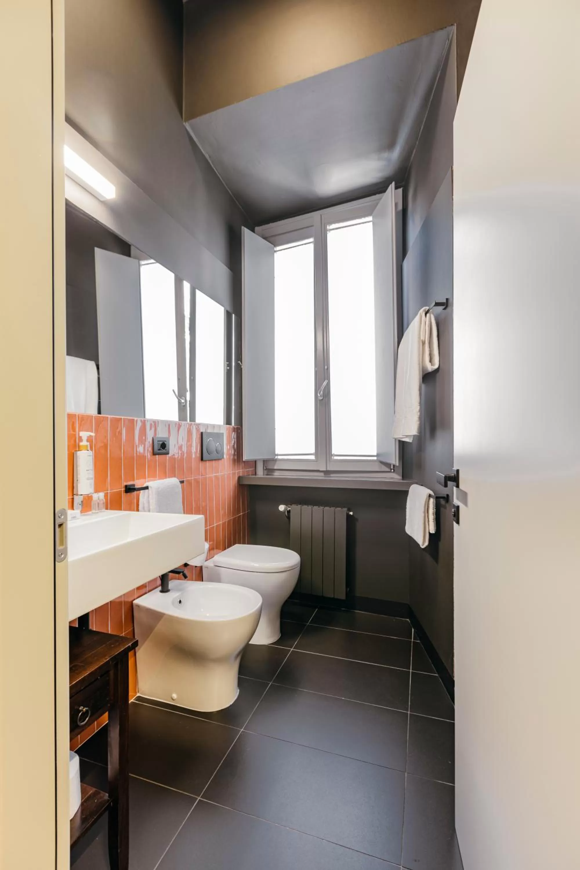 Toilet in Hotel Priori Secret Garden