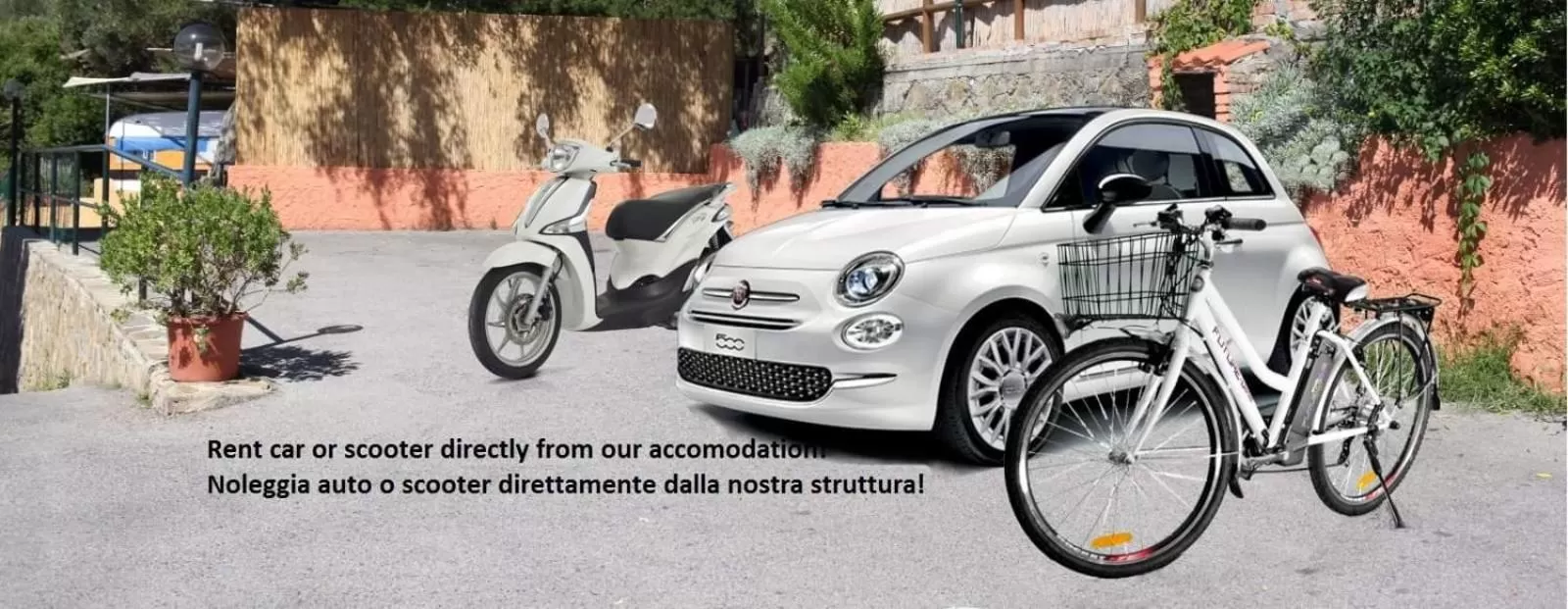 Neighbourhood in Villa Mariagiovanna