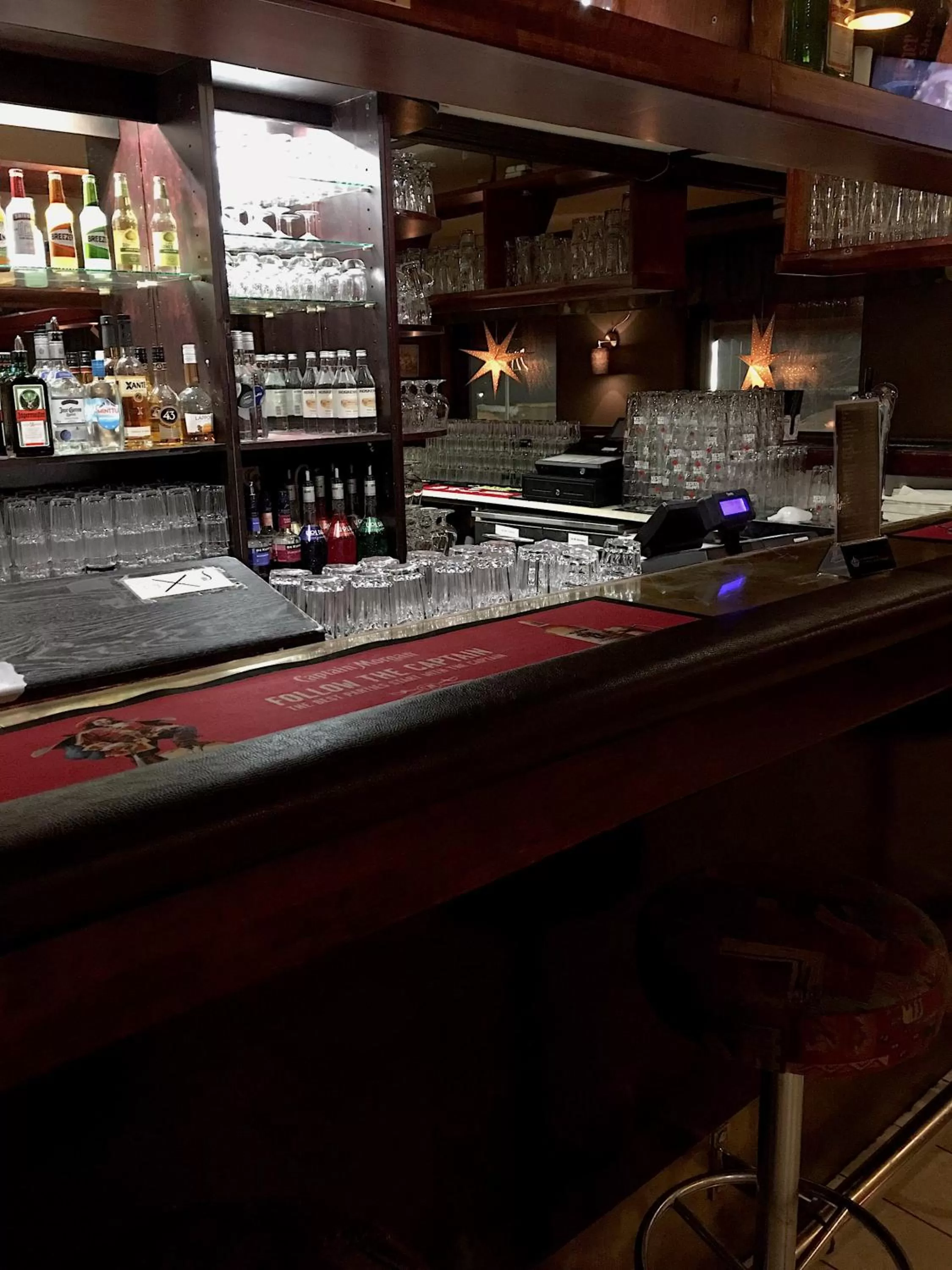 Darts, Lounge/Bar in Hotelli Pellonhovi