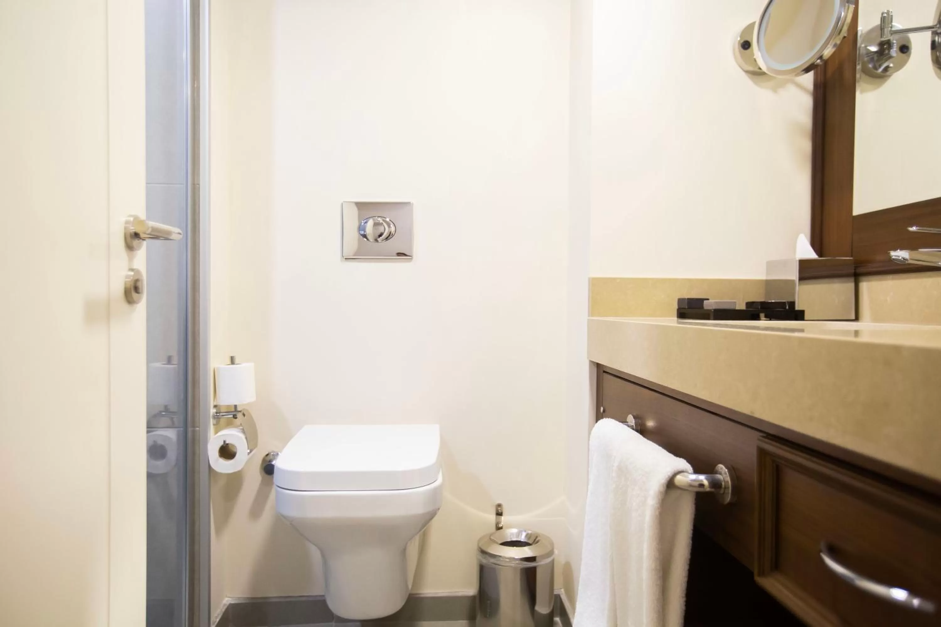 Bathroom in Ramada Plaza Sultanahmet