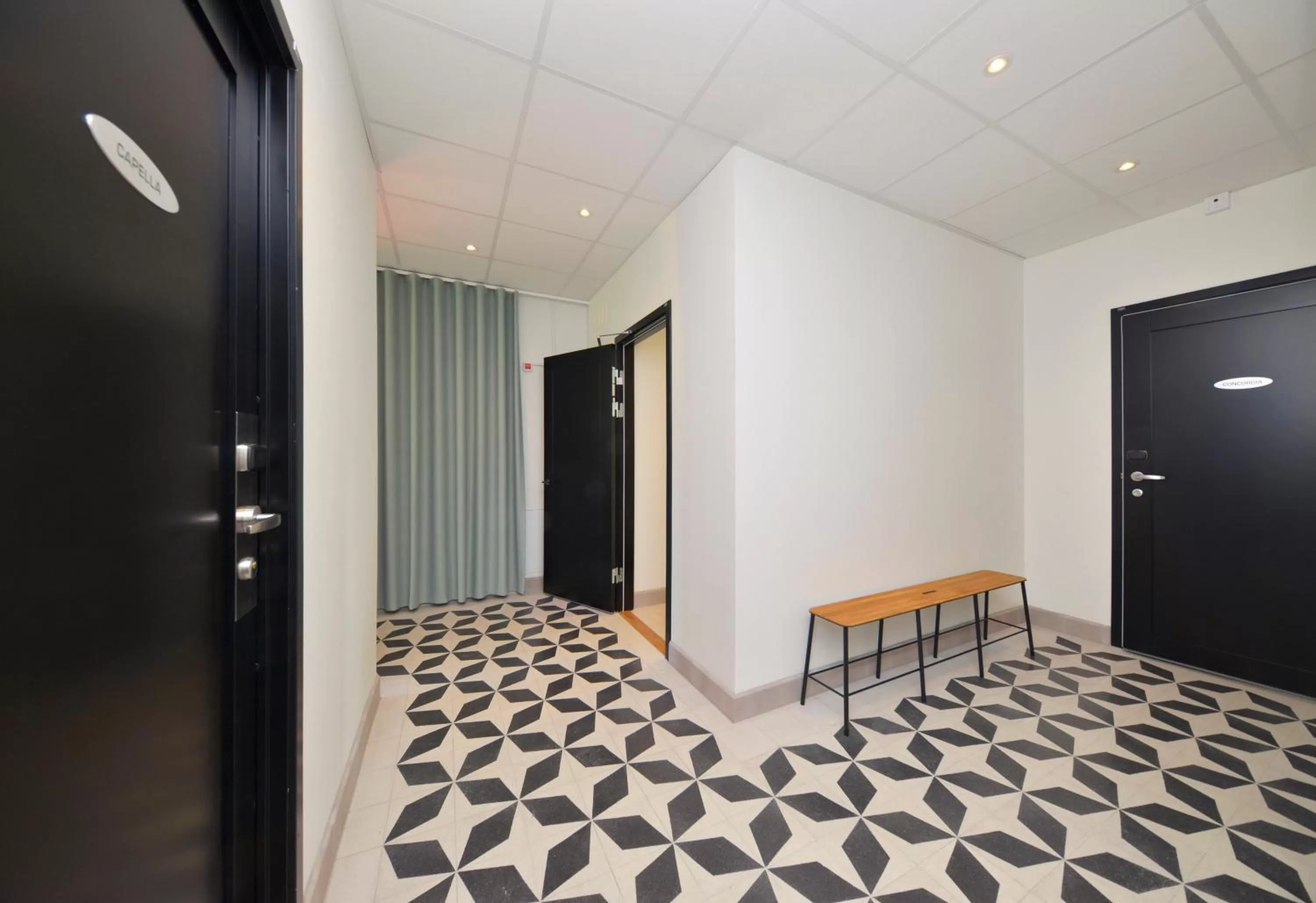 Facade/entrance, Bed in Staykvick Boutique Hostel