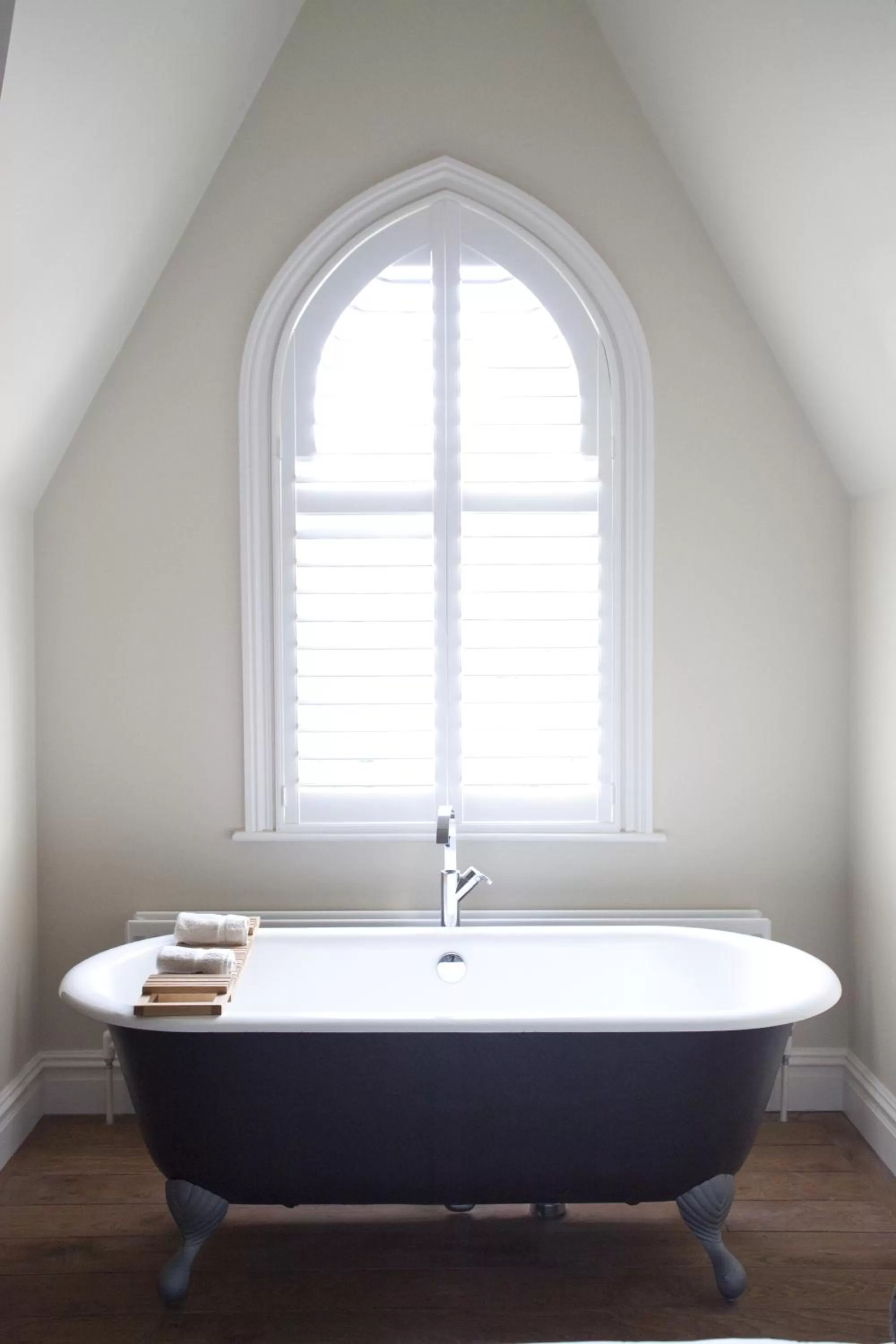 Bathroom in The Green House