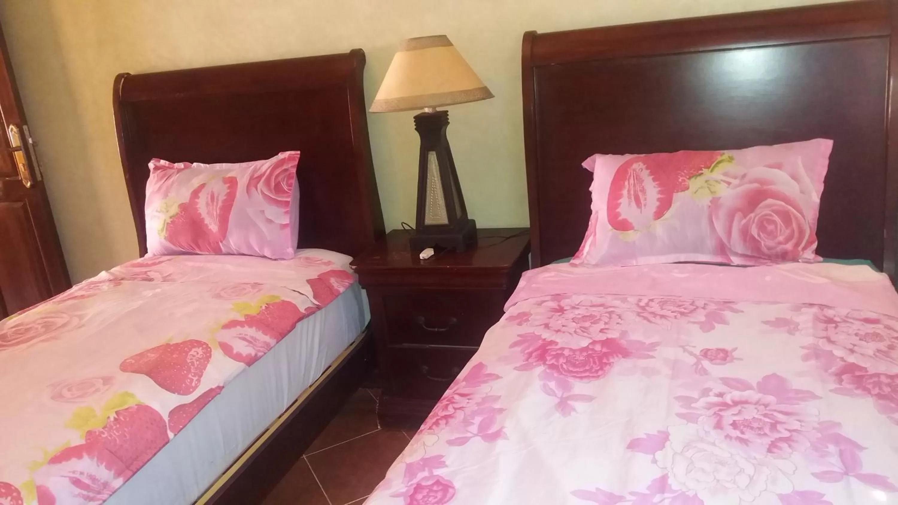 Bed in Auberge Tilila