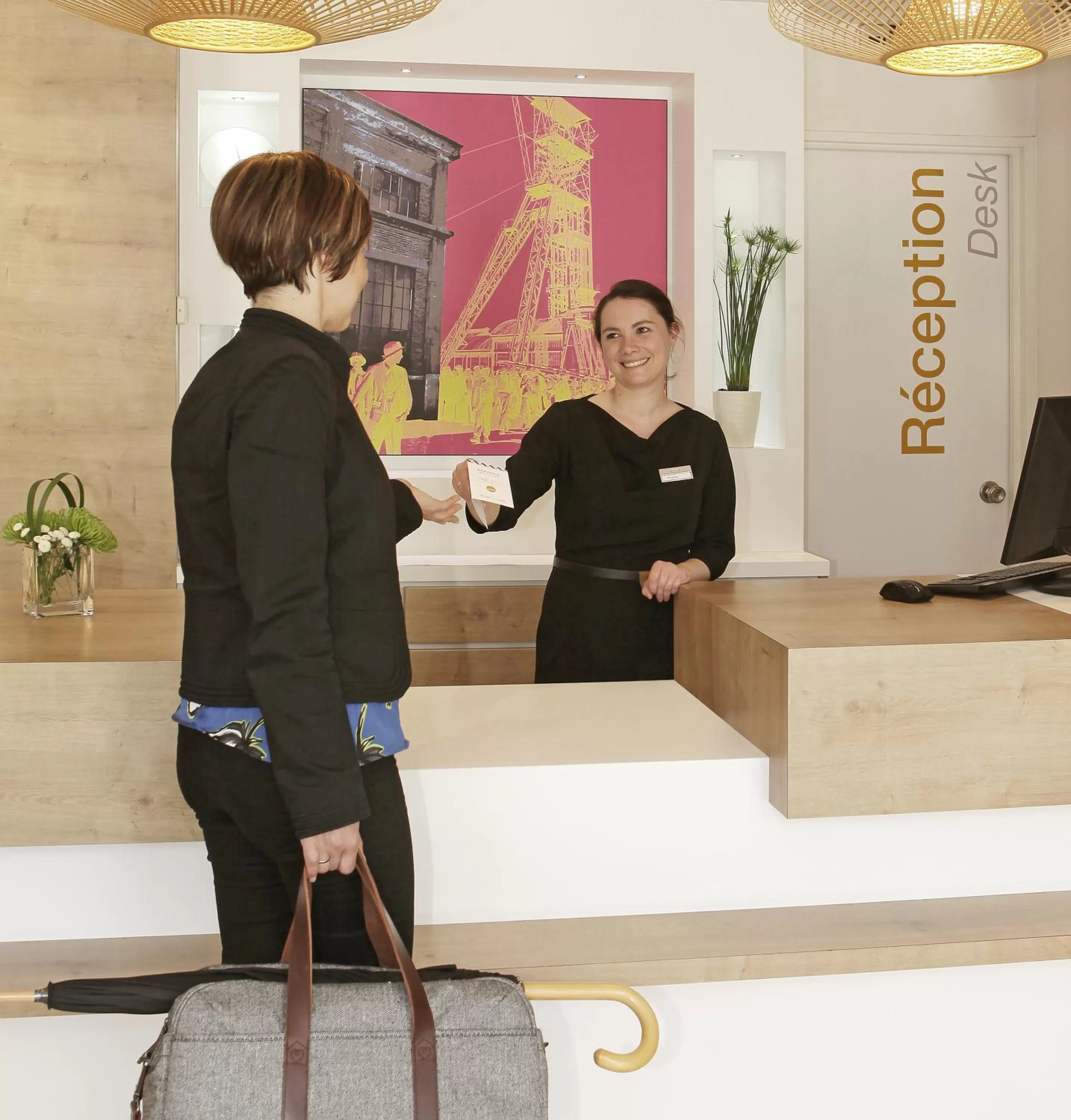 People in Mercure Hotel Forbach Centre de Loisirs