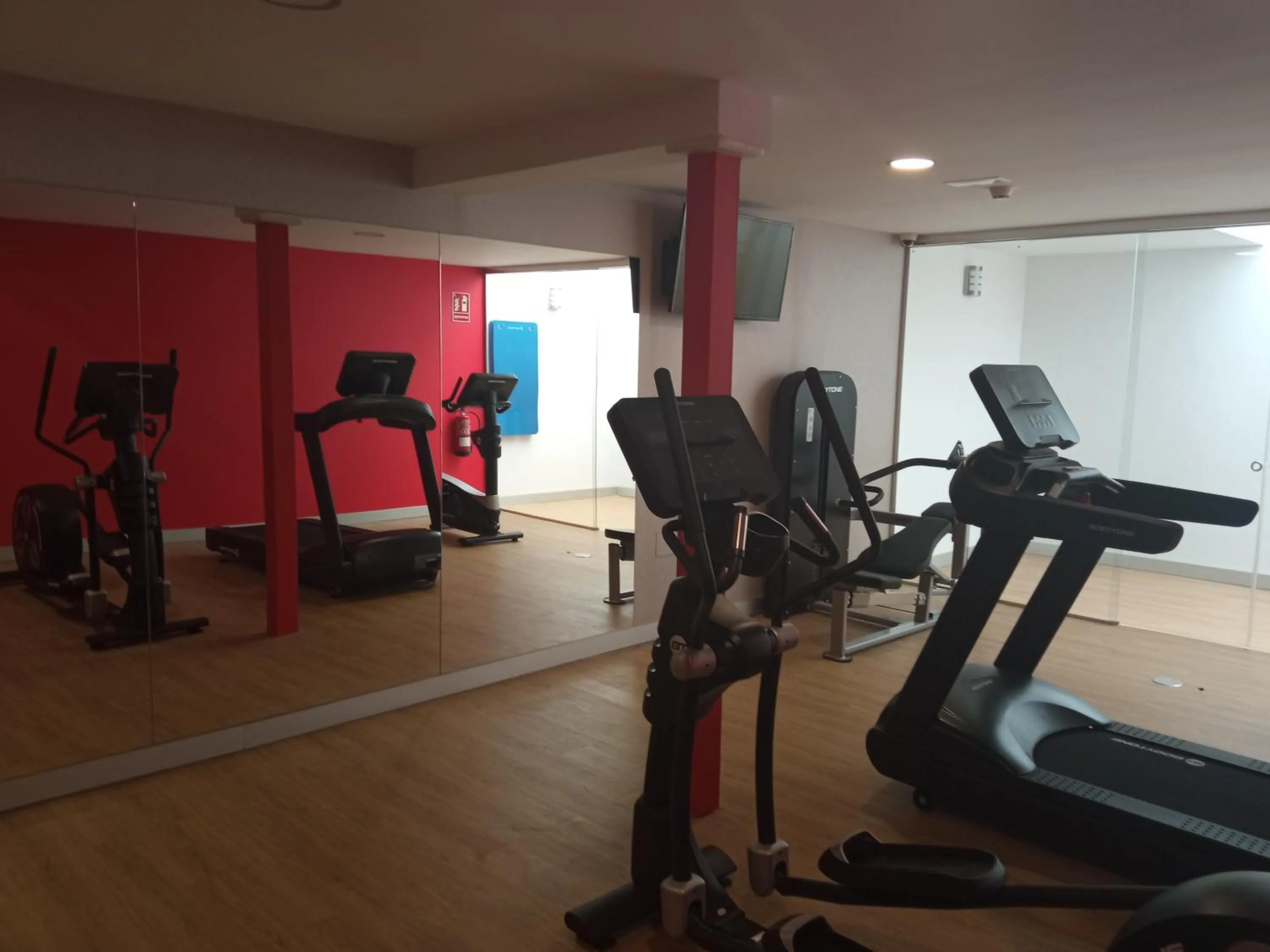 Fitness centre/facilities in Apartamentos Oceano - Adults Only - Sólo Adultos