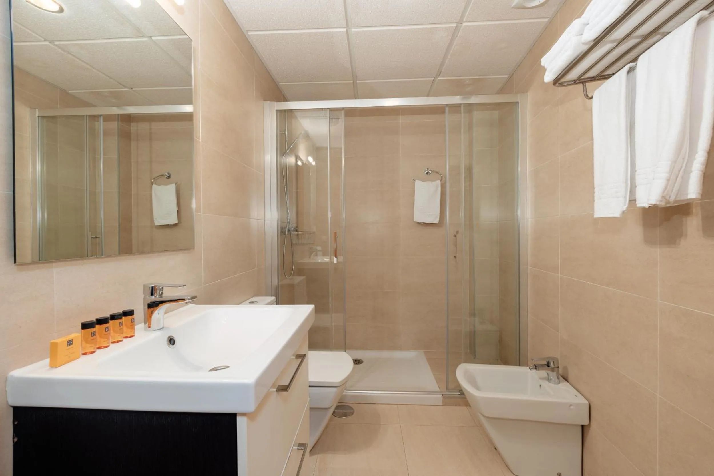 Apartamentos Debambú