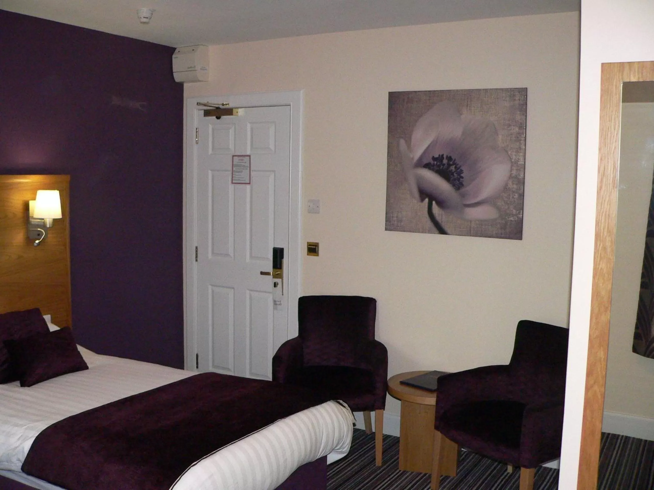 Bed in Ayre Hotel & Ayre Apartments