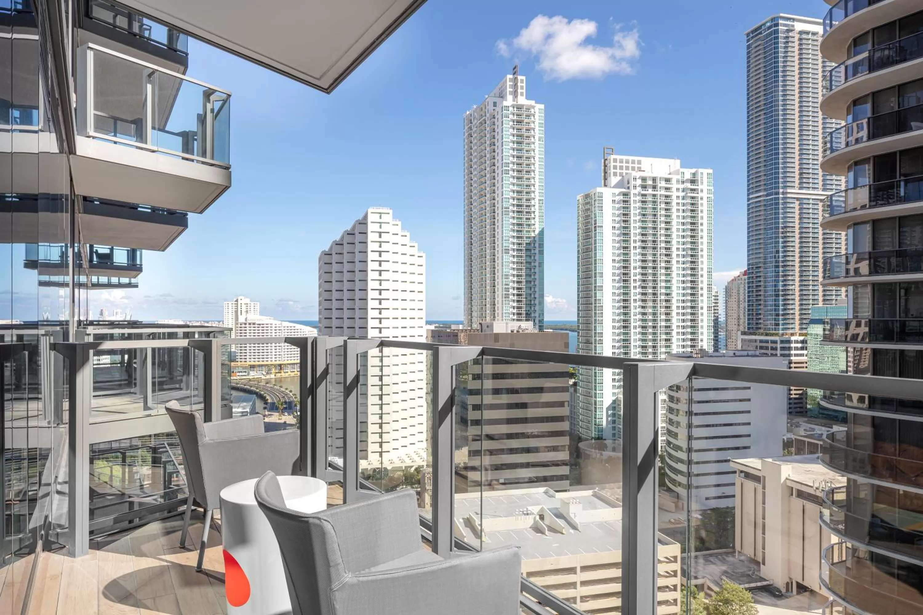 View (from property/room) in EAST Miami