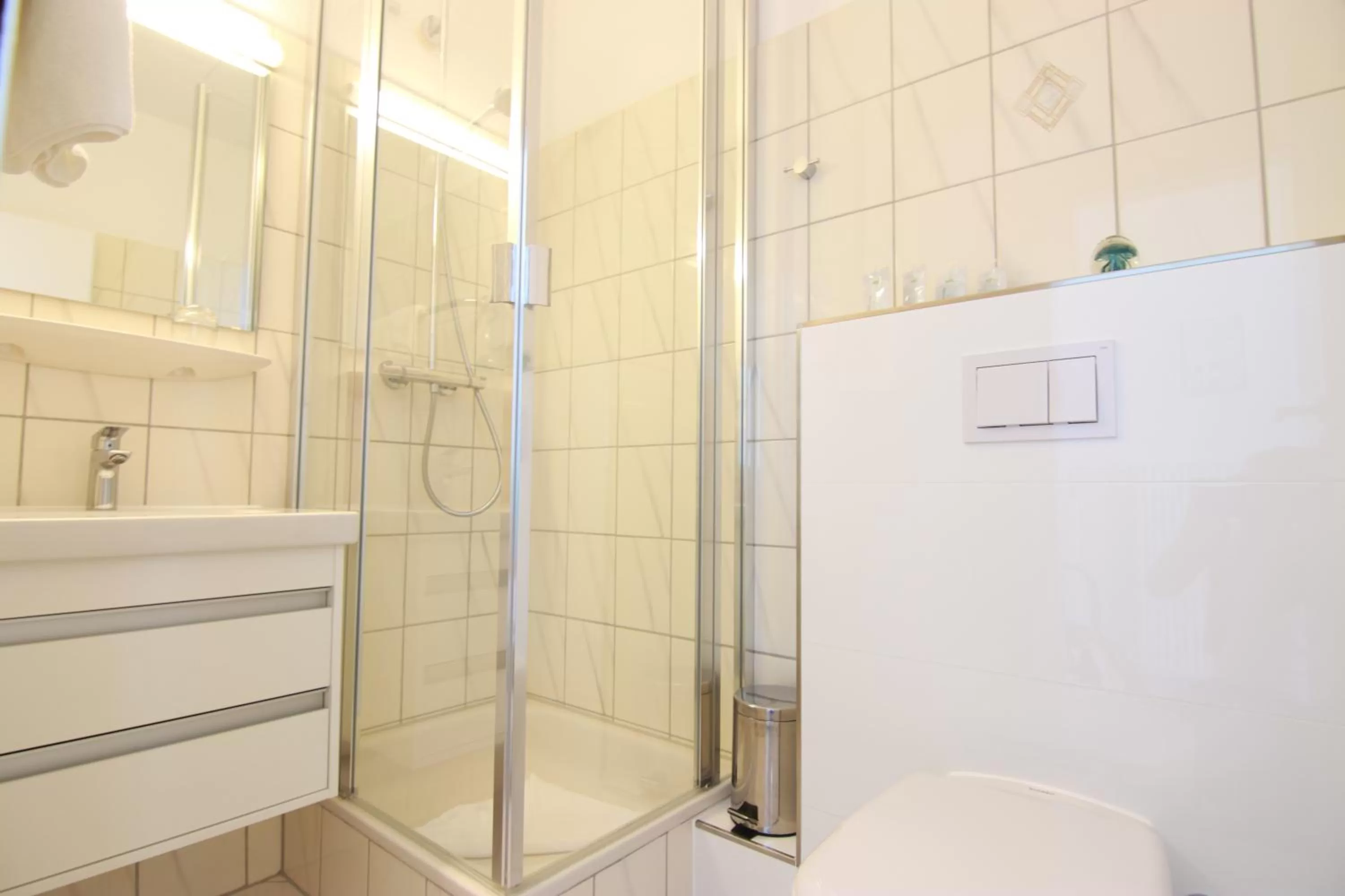 Bathroom in Villa WellenRausch - Adults Only