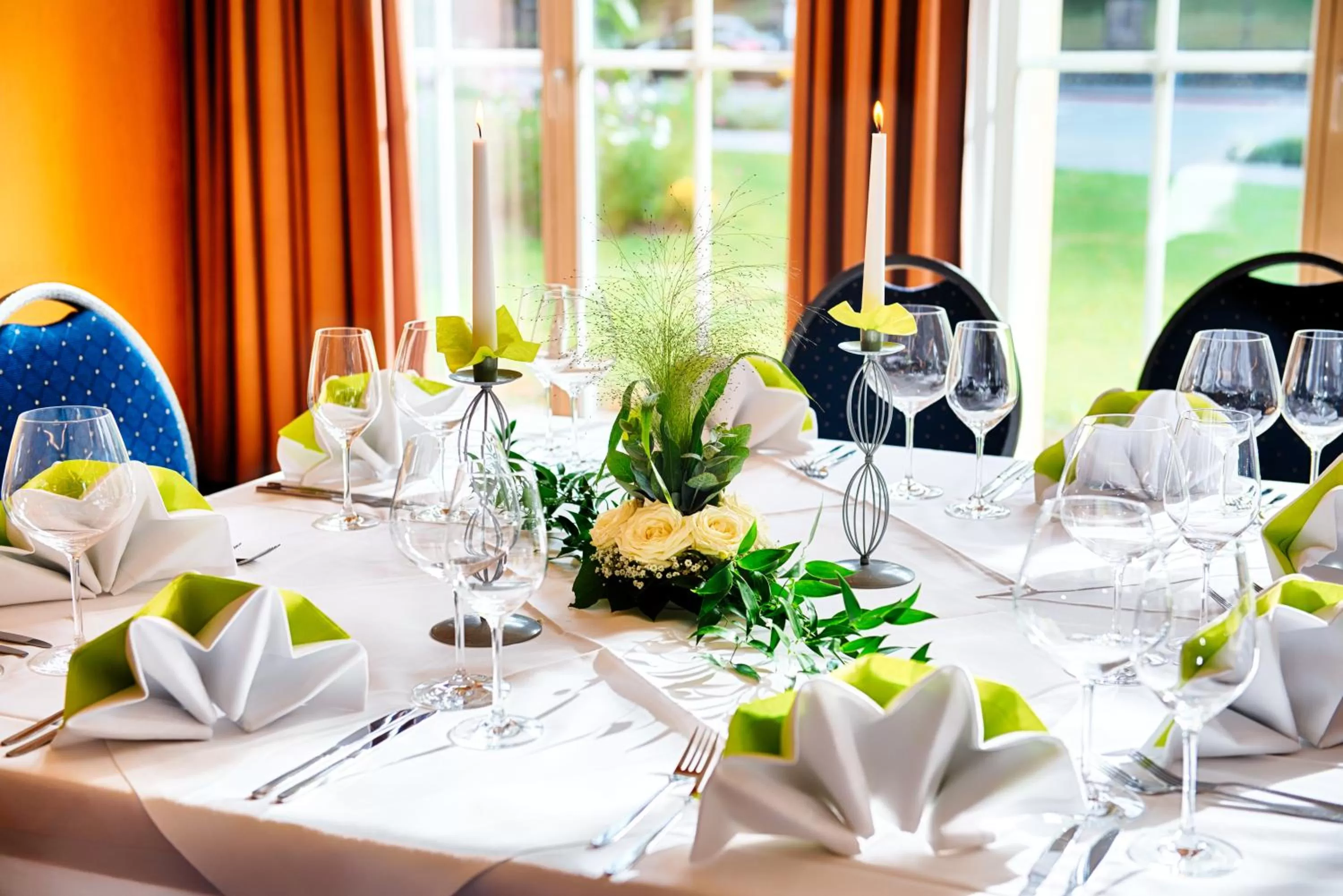 Restaurant/places to eat in Taste Hotel Kulmbach