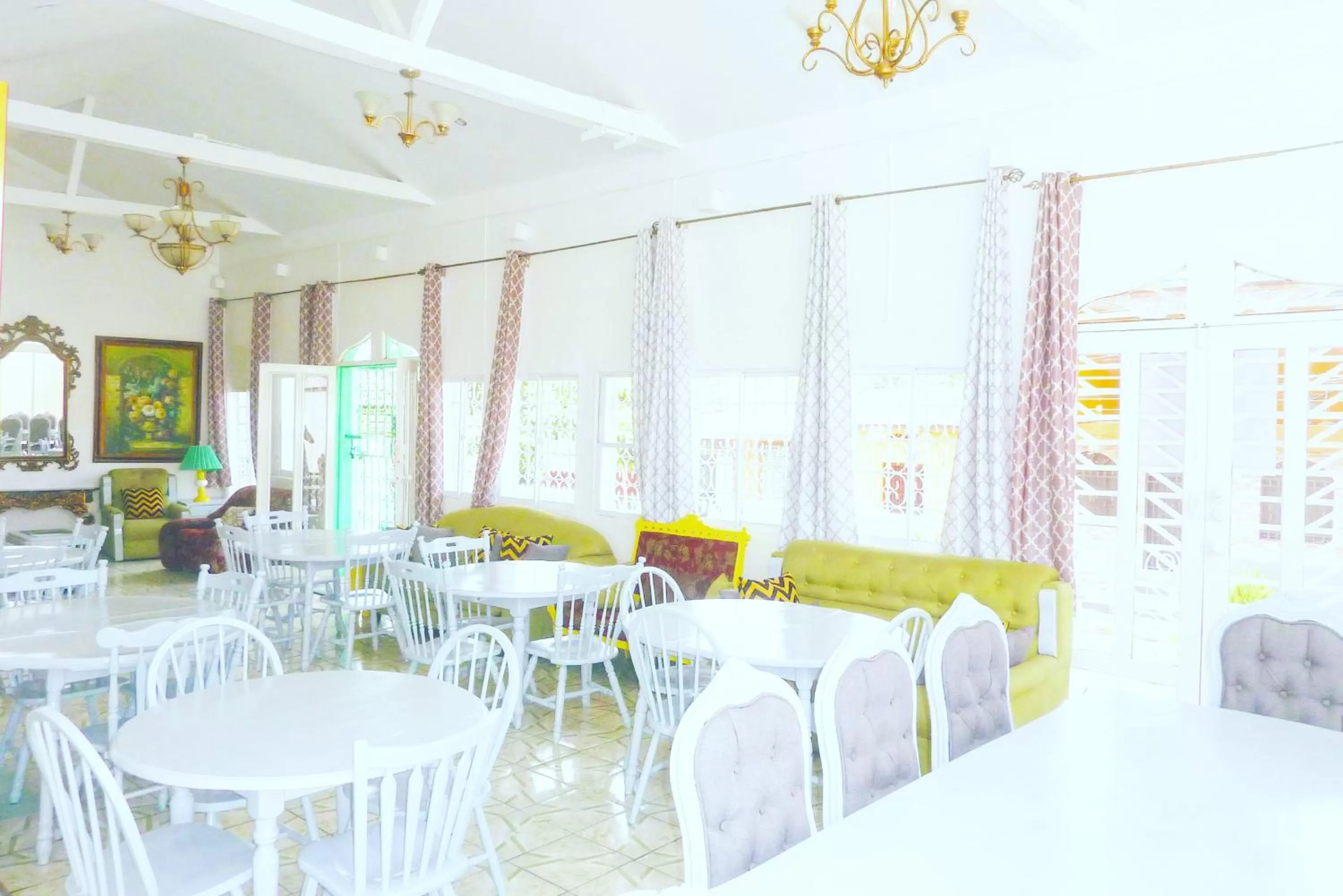 Property building in Hotel Ivania´s