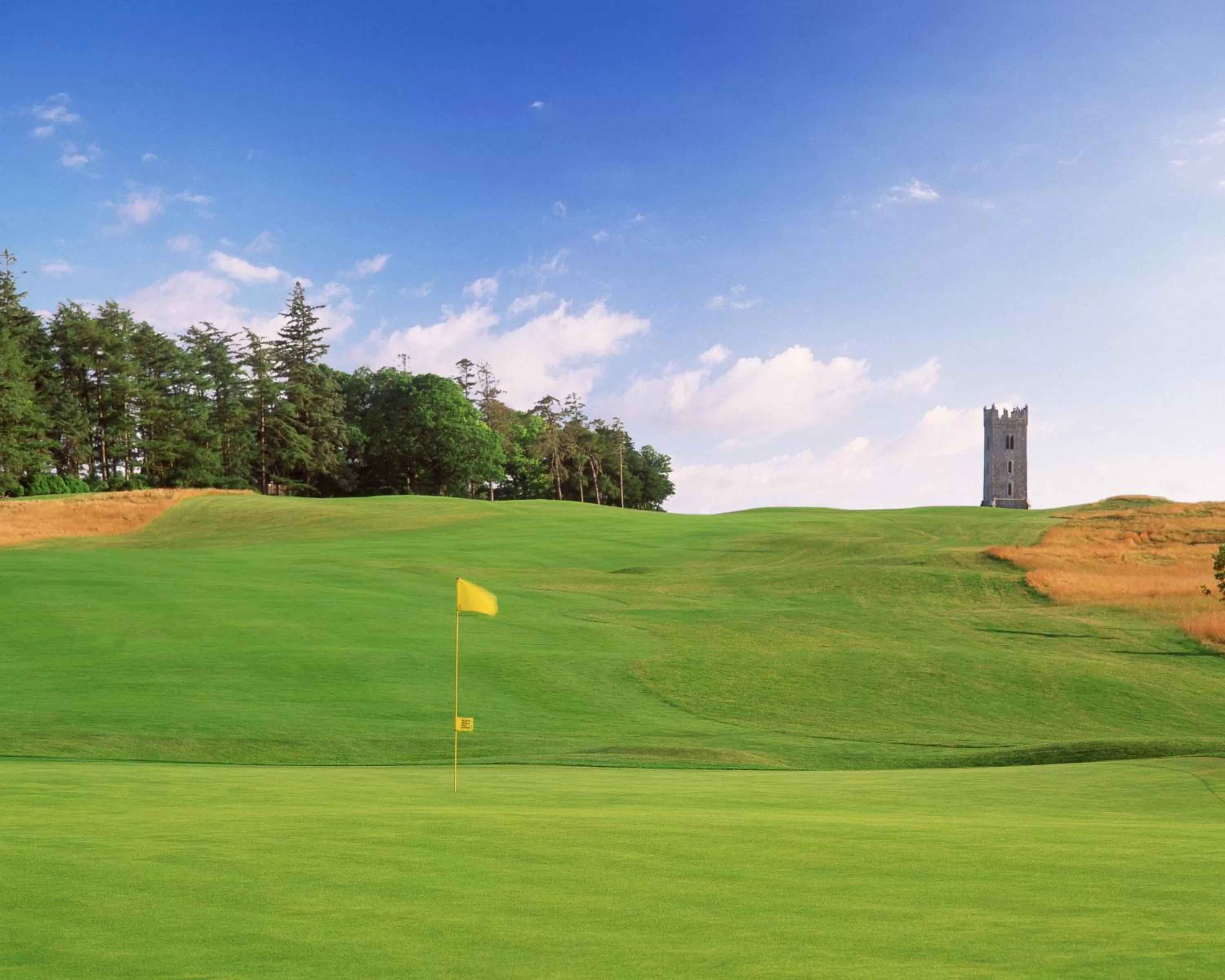 Golfcourse in Carton House A Fairmont Managed hotel