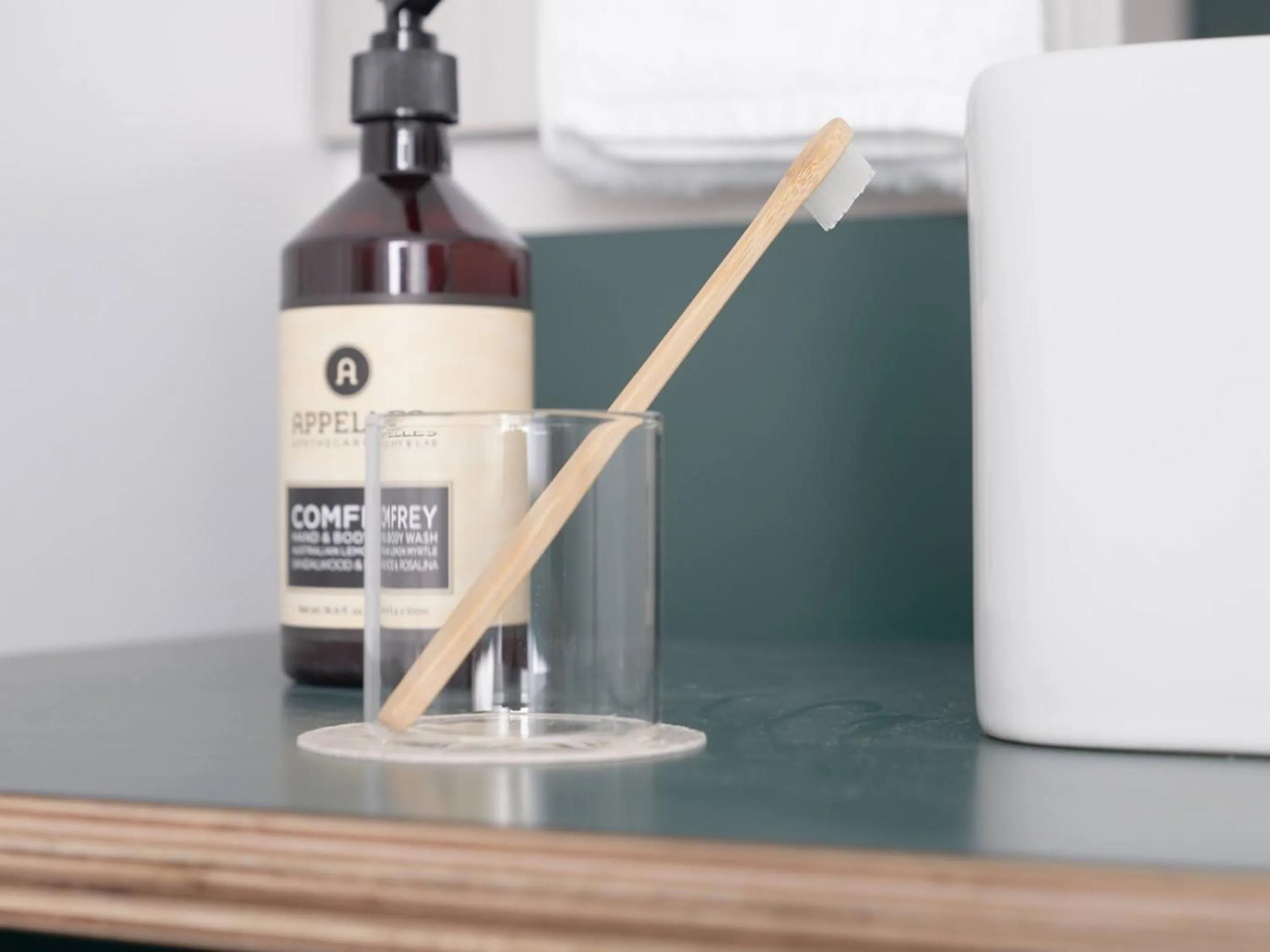 Decorative detail in all day place shibuya