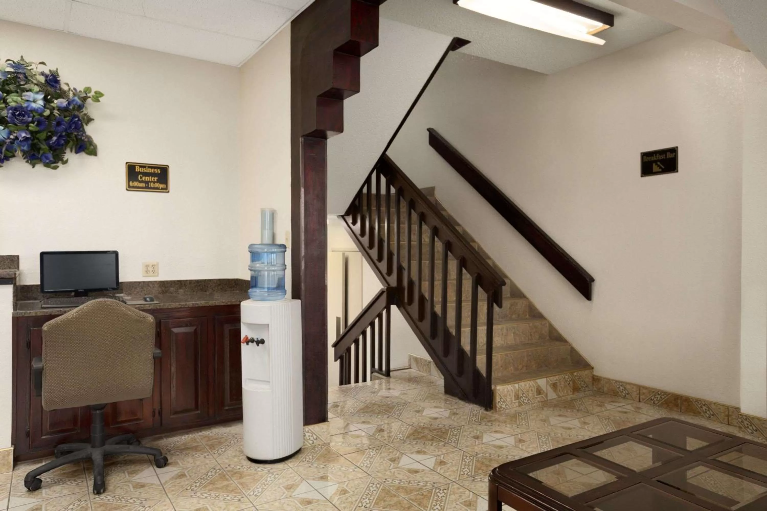 On site in Super 8 by Wyndham Carlsbad