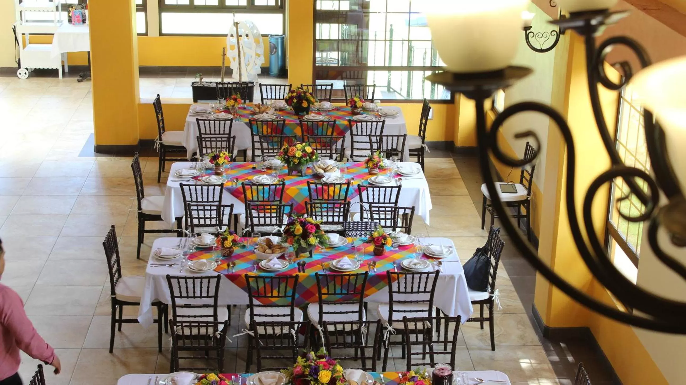 Lounge or bar in Hotel JYE by Serranillo, Mineral del Monte Hgo