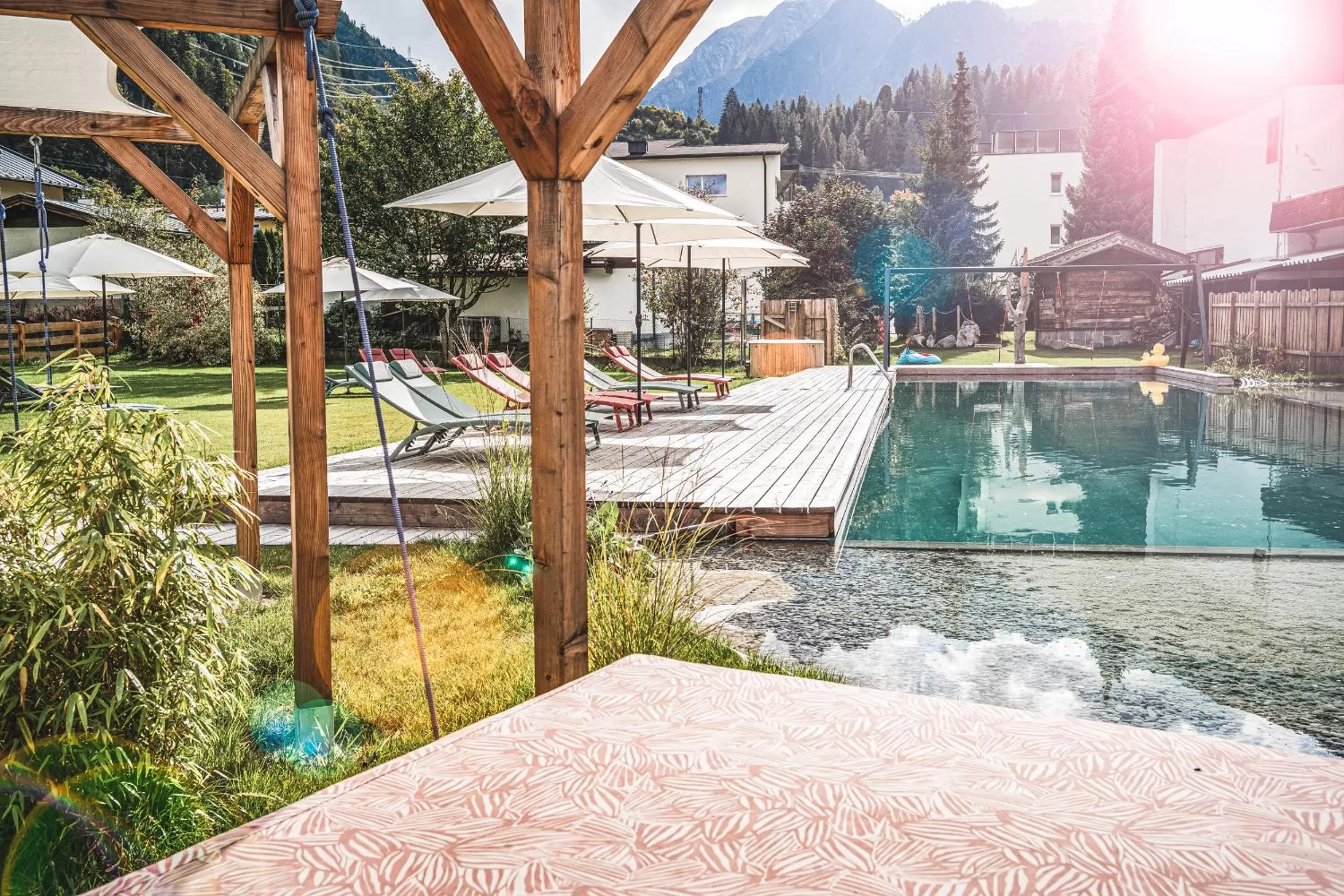 Hotel Das Falkenstein