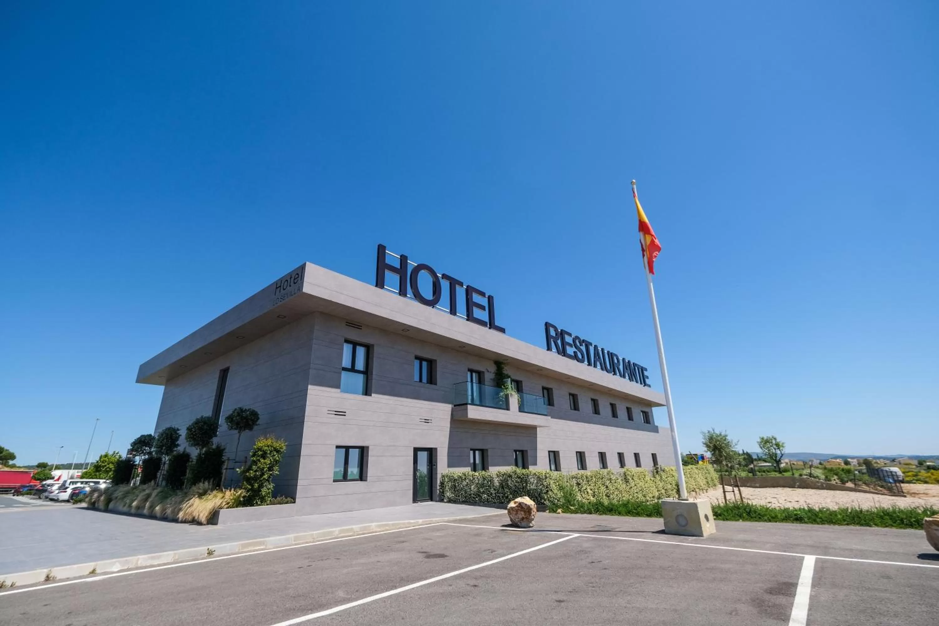 Off site in LD Sevilla