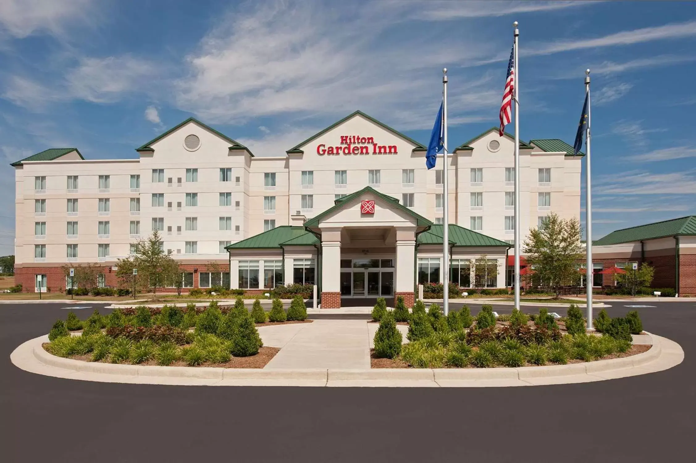 Hilton Garden Inn Indianapolis Airport Hilton Garden Inn Indianapolis Airport