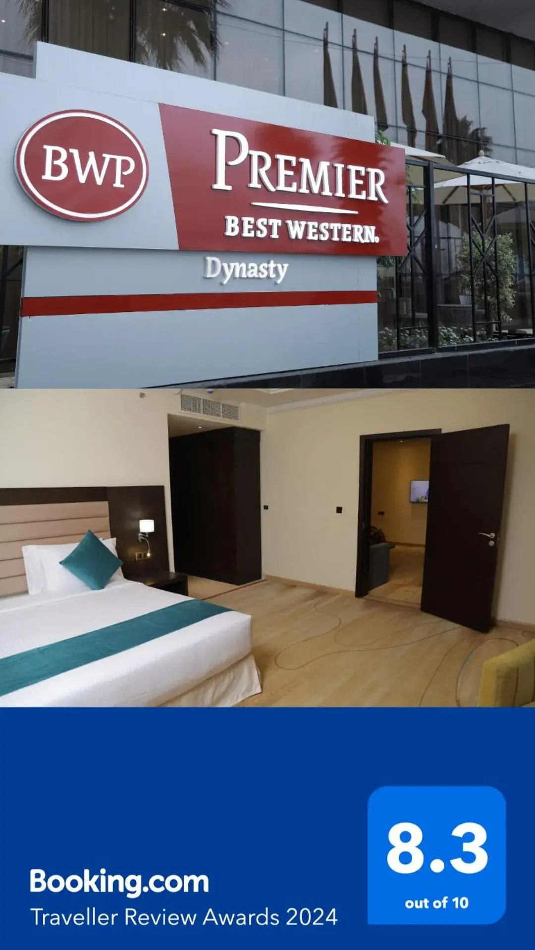 Best Western Premier Dynasty Best Western Premier Dynasty