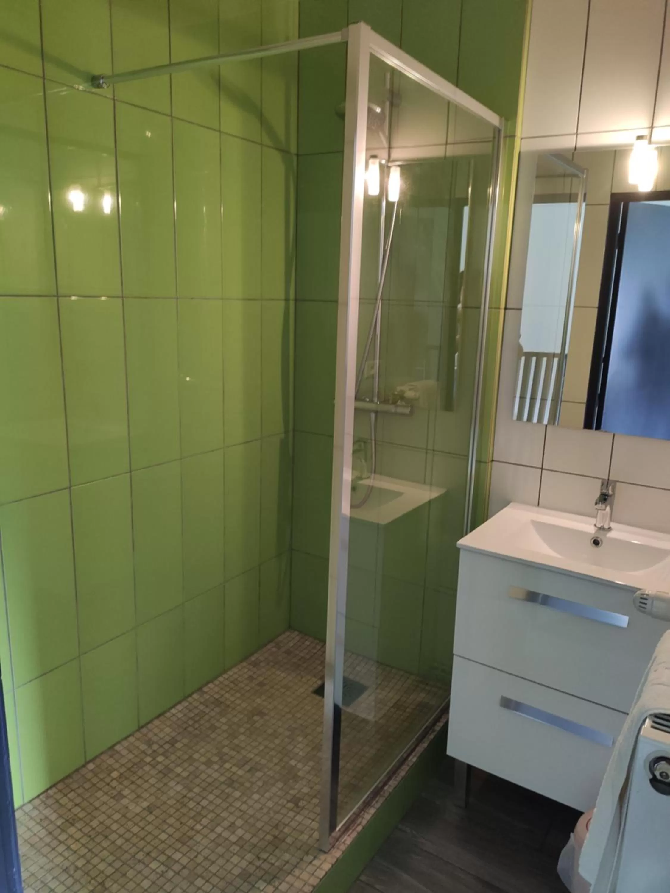 Bathroom in Centre Bol Vert